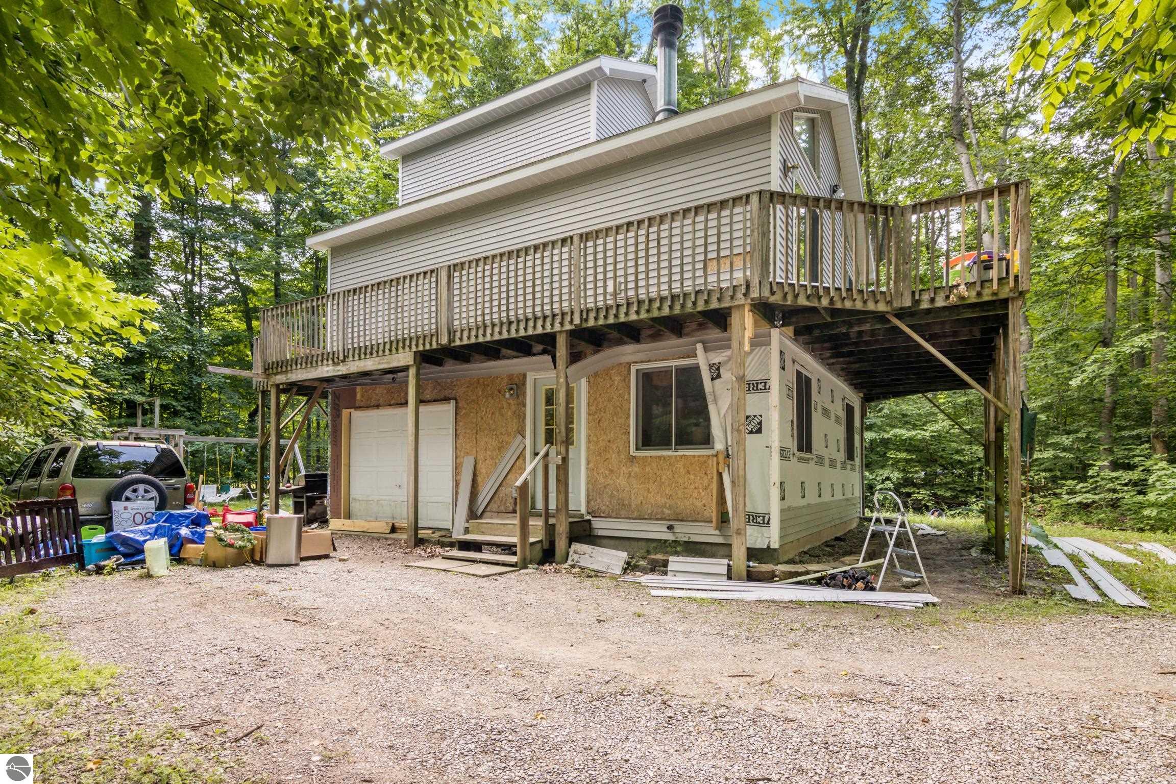 4237 S Hemlock Road, Cedar, MI 49621 — Photo 2