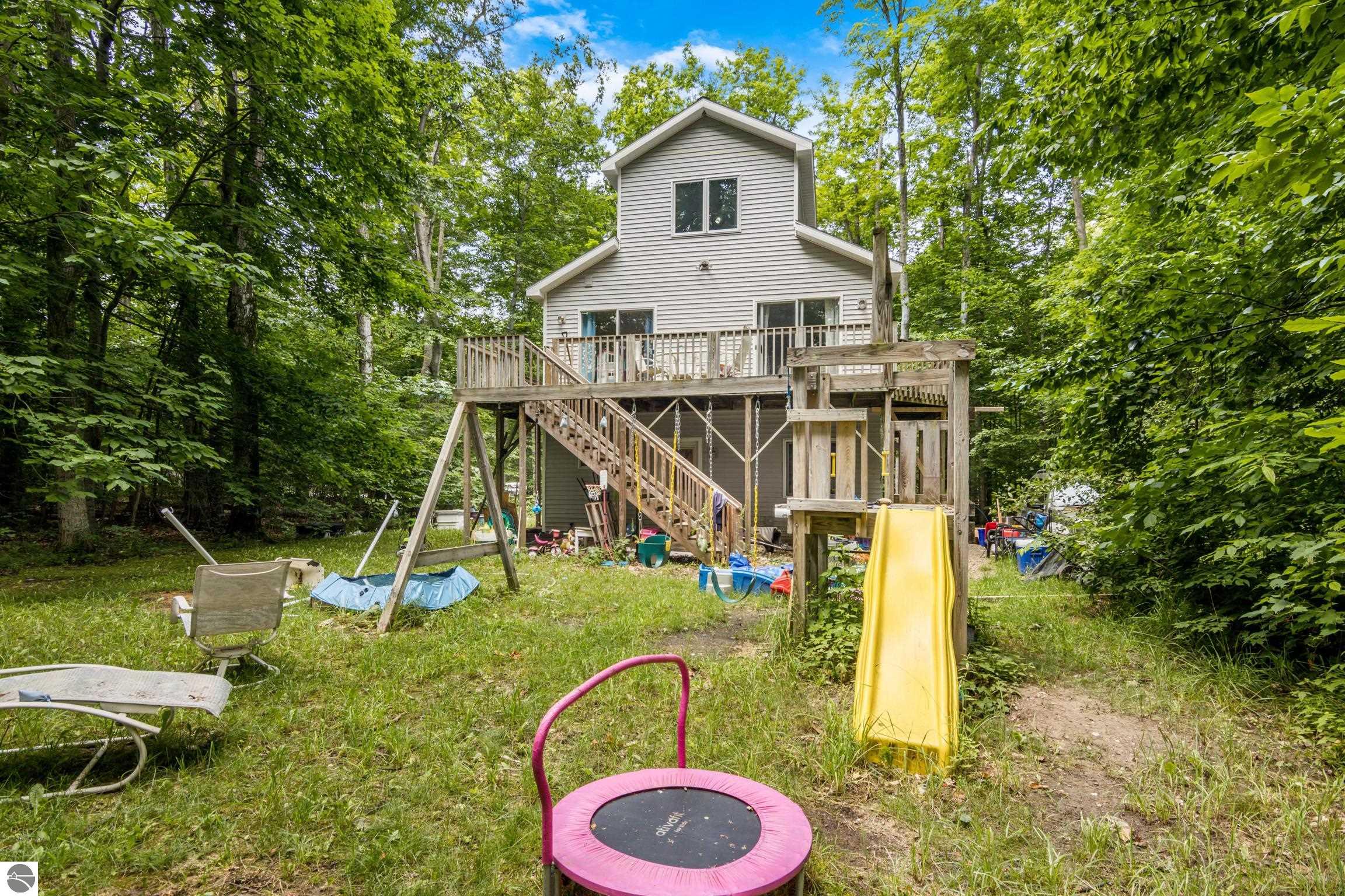 4237 S Hemlock Road, Cedar, MI 49621 — Photo 24