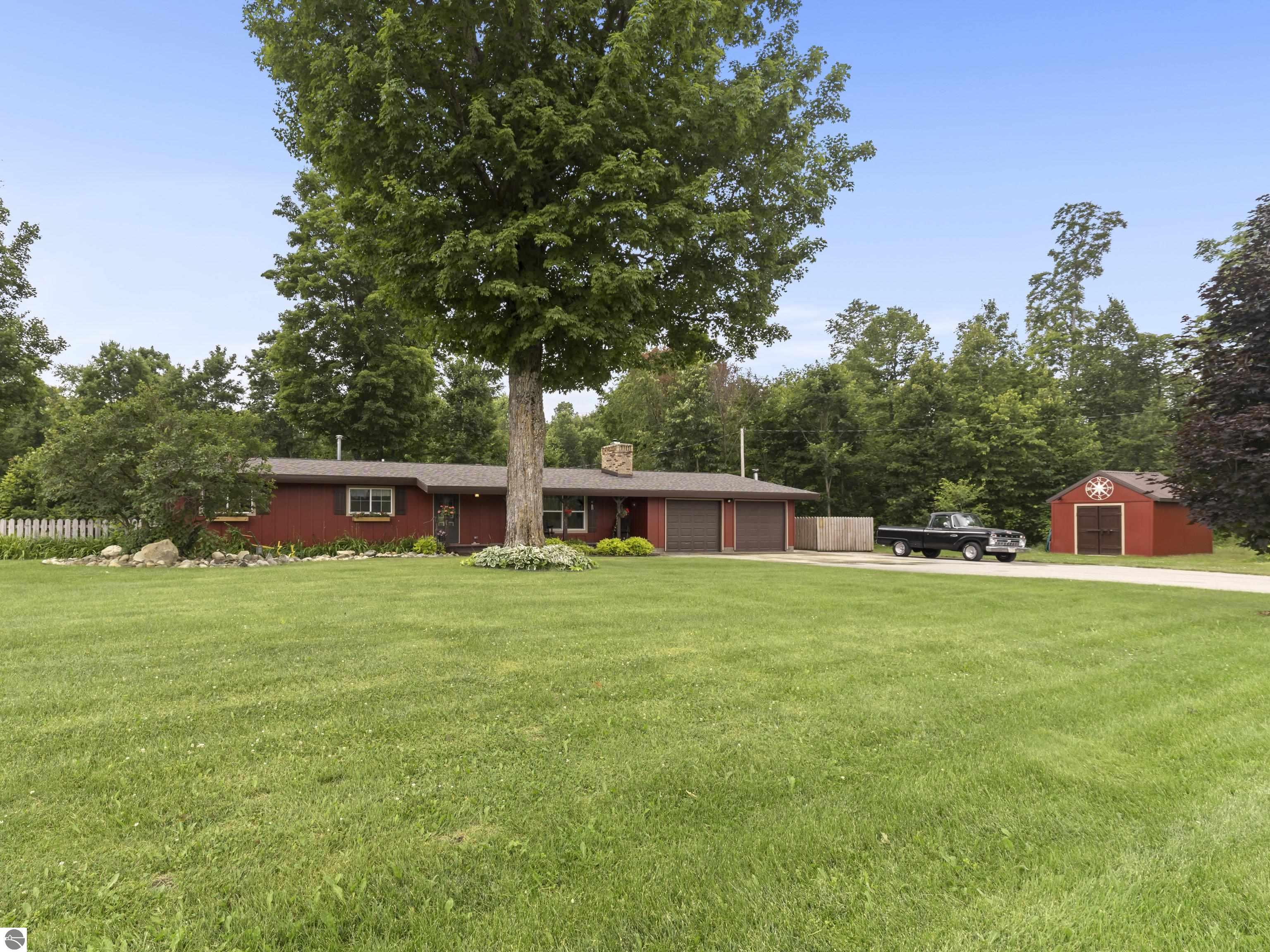21051 Read Road, Copemish, MI 49625 — Photo 2