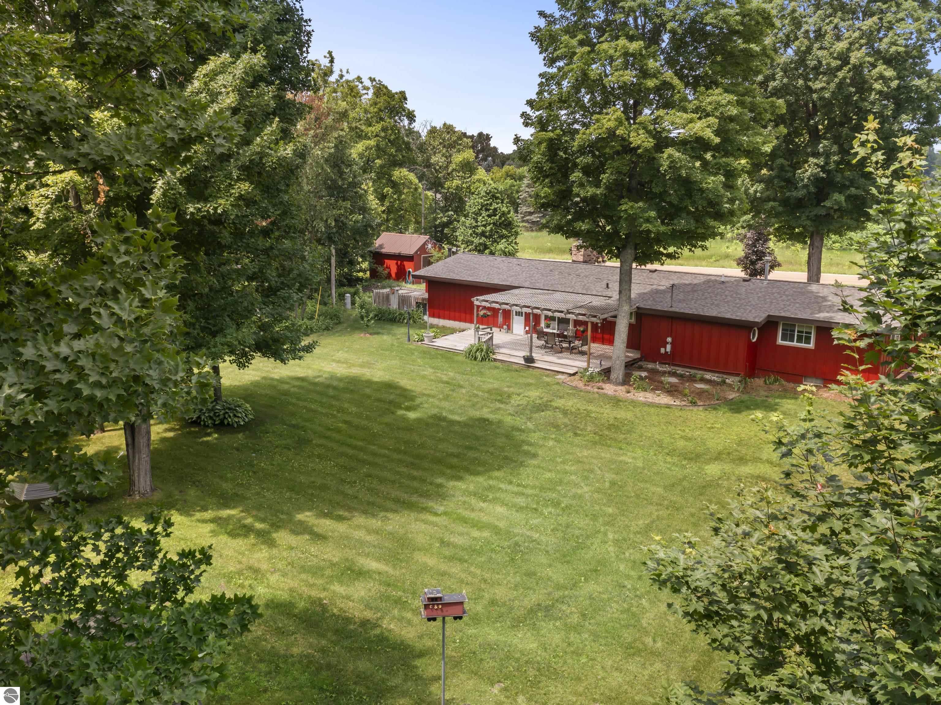 21051 Read Road, Copemish, MI 49625 — Photo 4