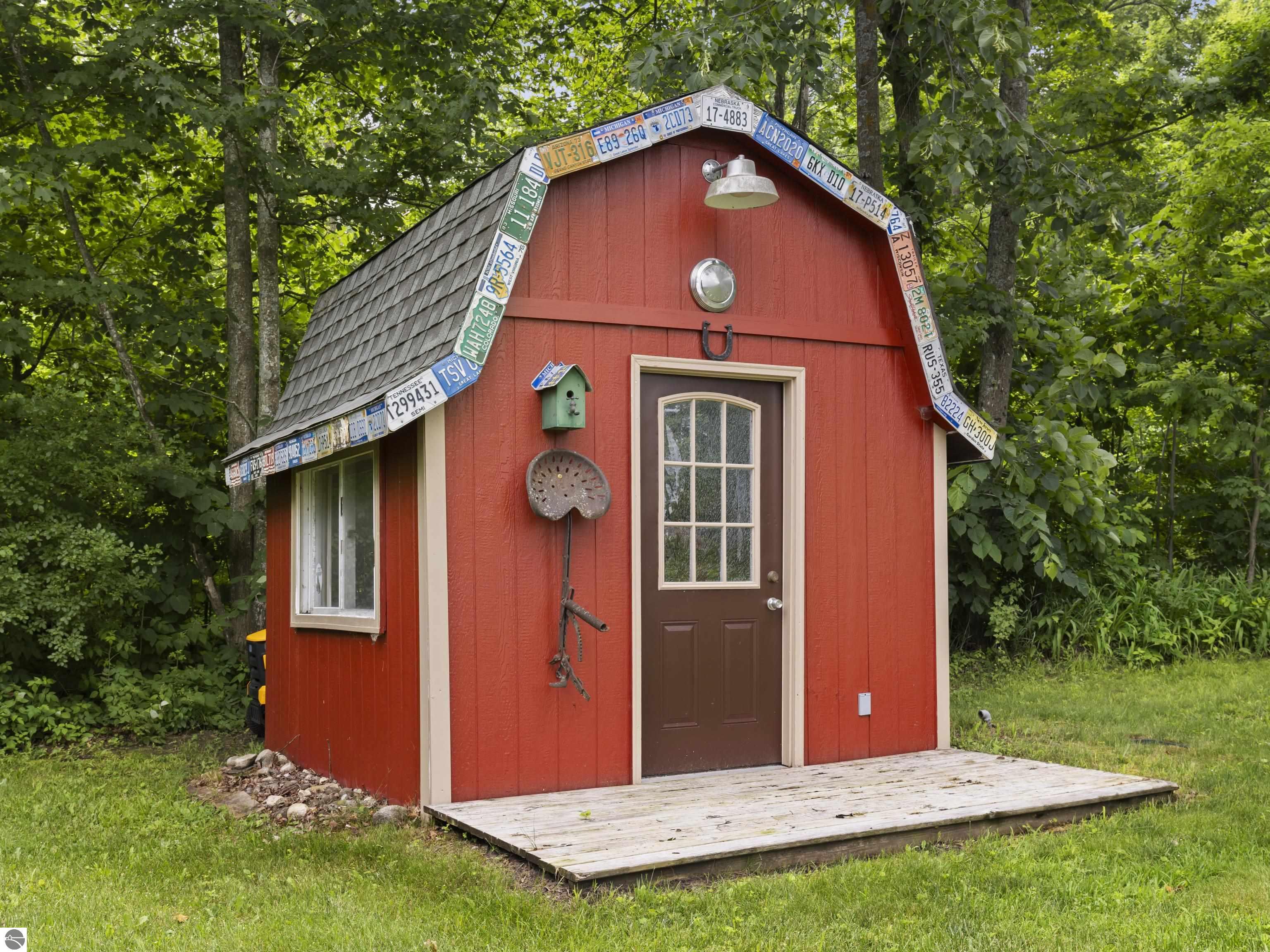 21051 Read Road, Copemish, MI 49625 — Photo 48
