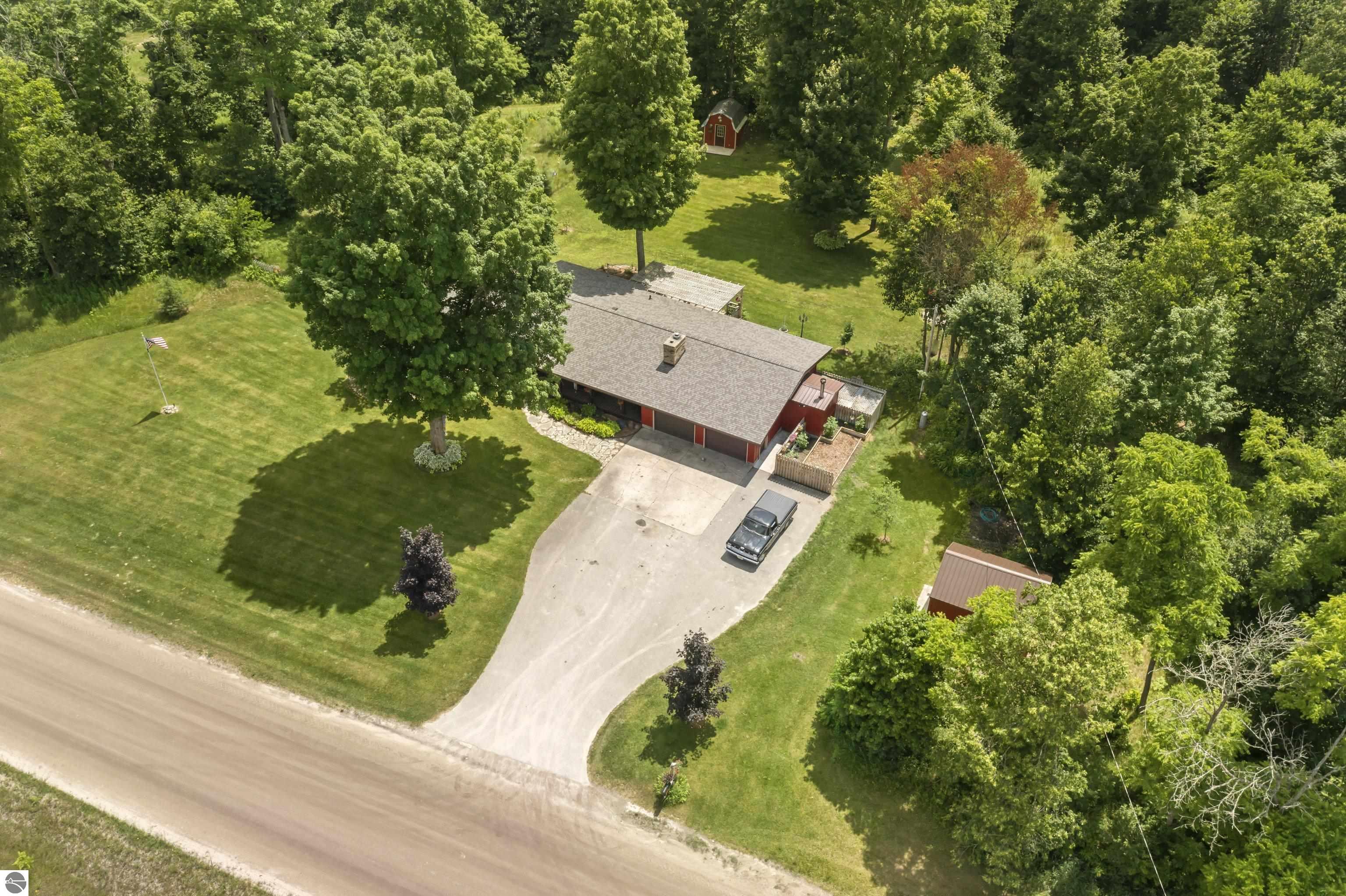 21051 Read Road, Copemish, MI 49625 — Photo 50