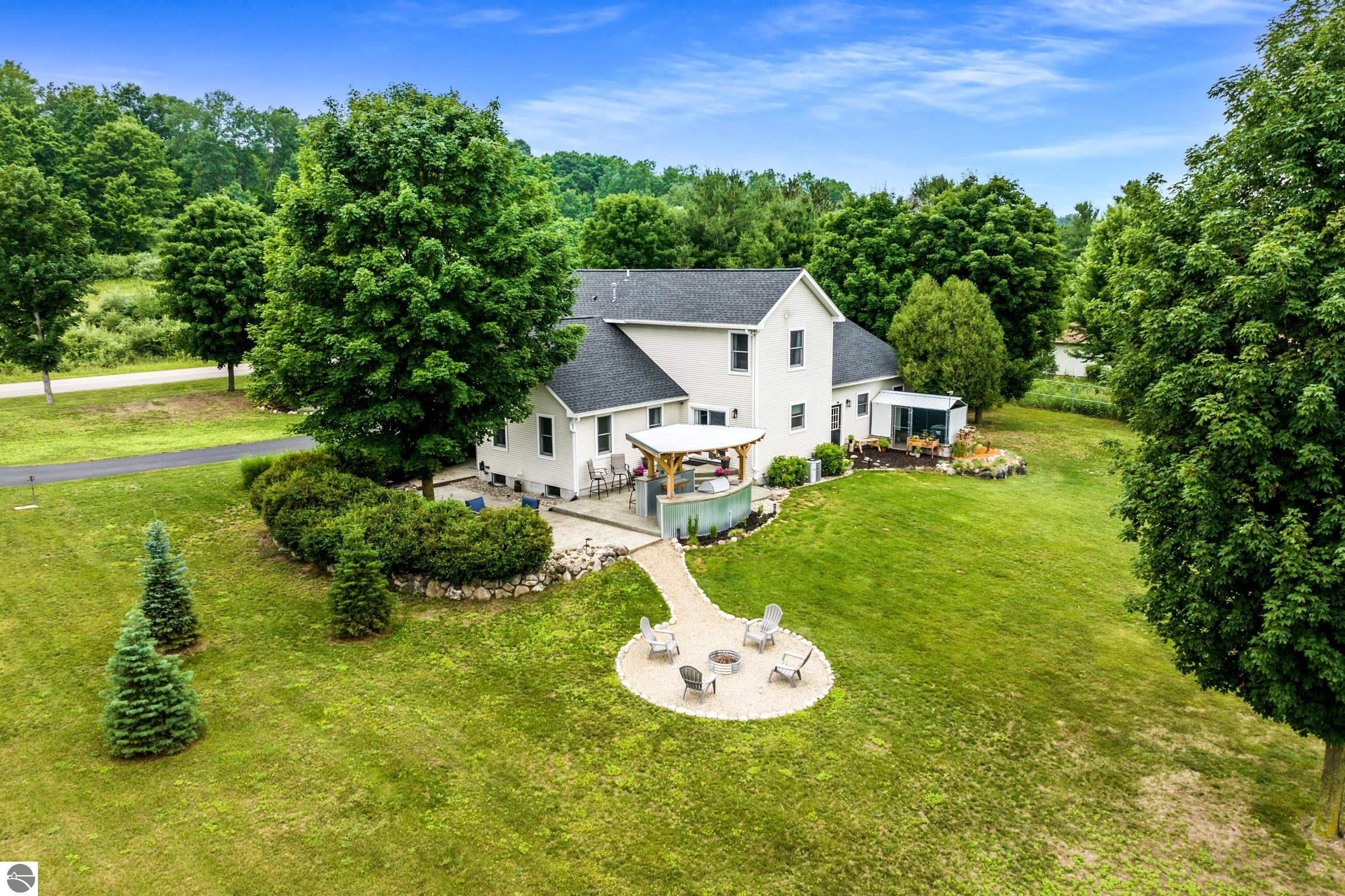 7538 Cram Road, Williamsburg, MI 49690