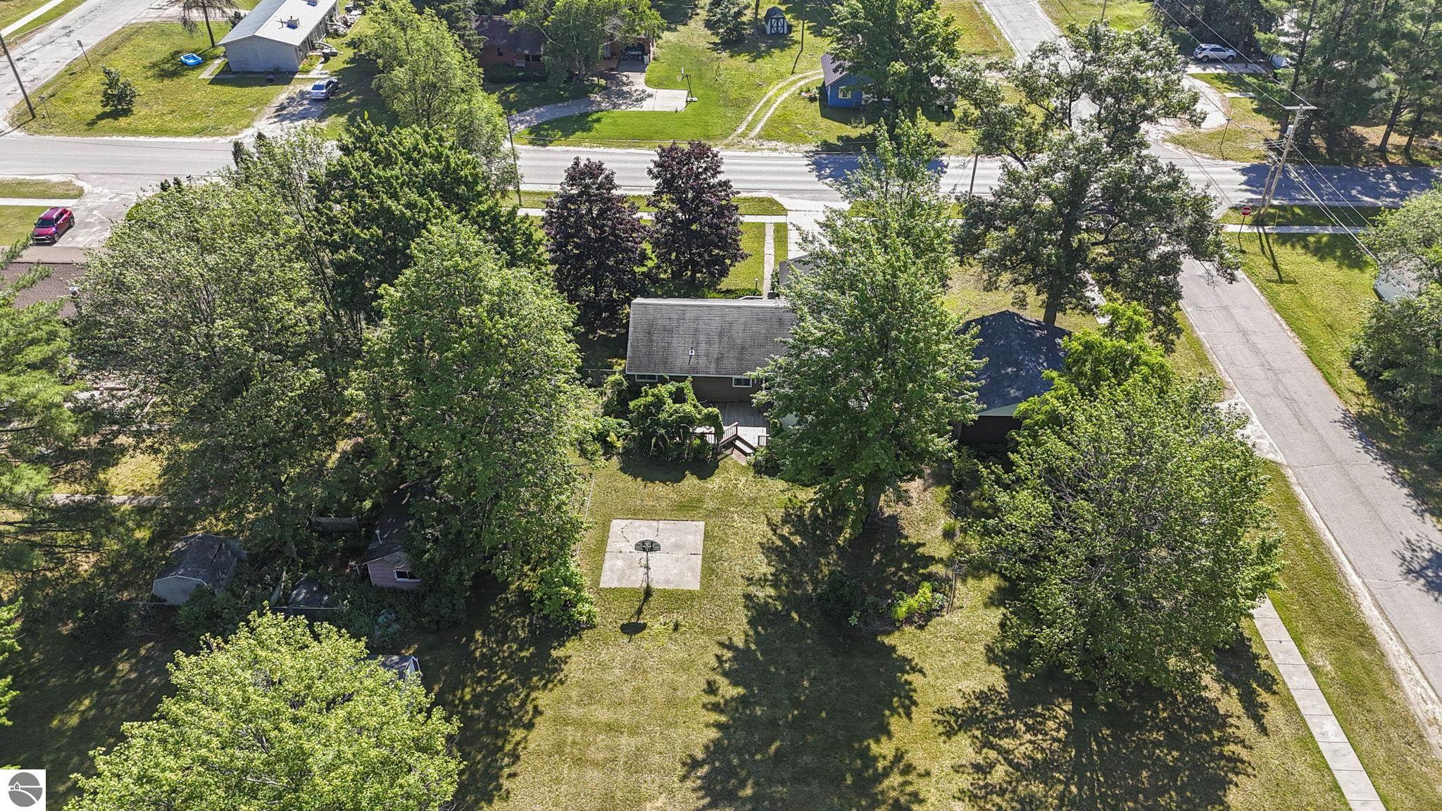 110 S Birch Street, Kalkaska, MI 49646 — Photo 49
