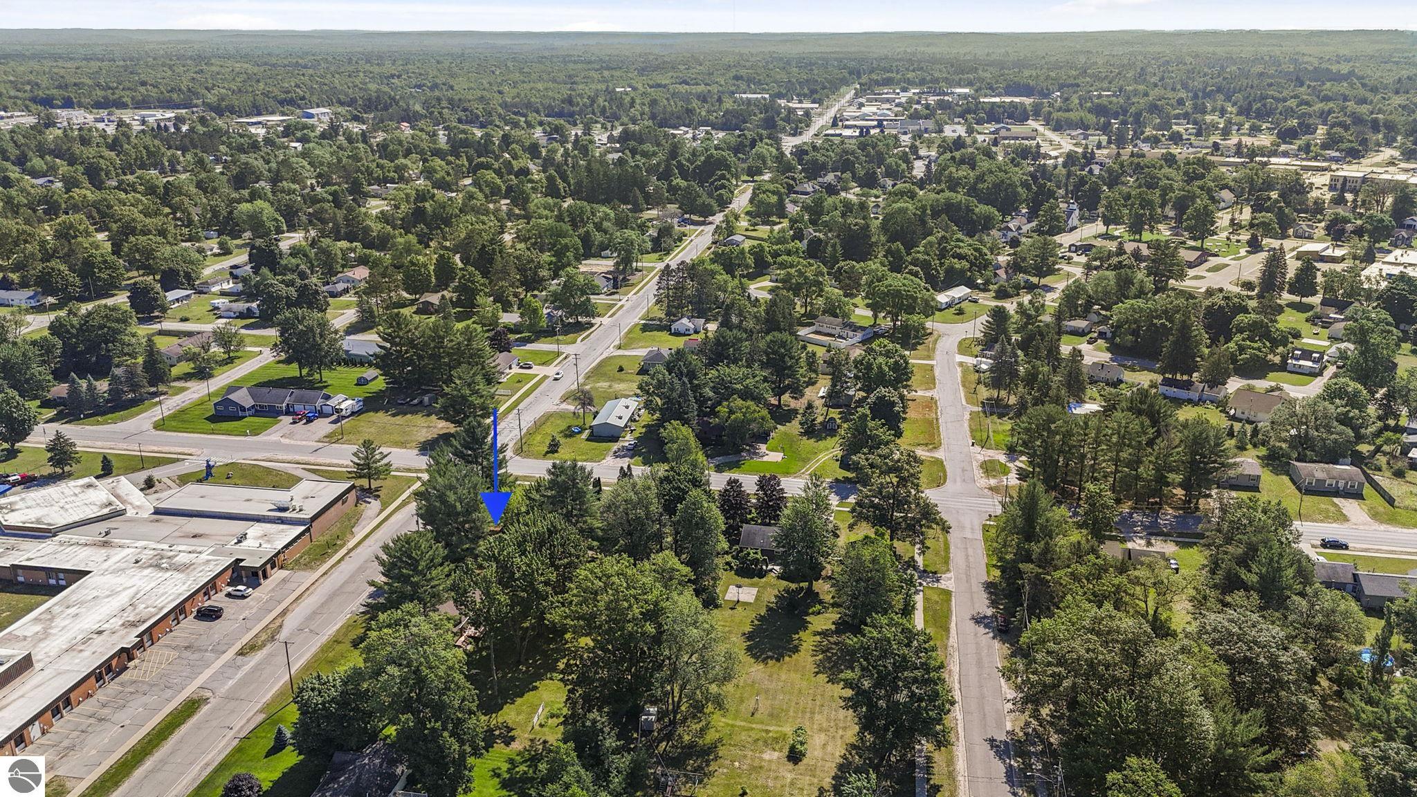 110 S Birch Street, Kalkaska, MI 49646 — Photo 50