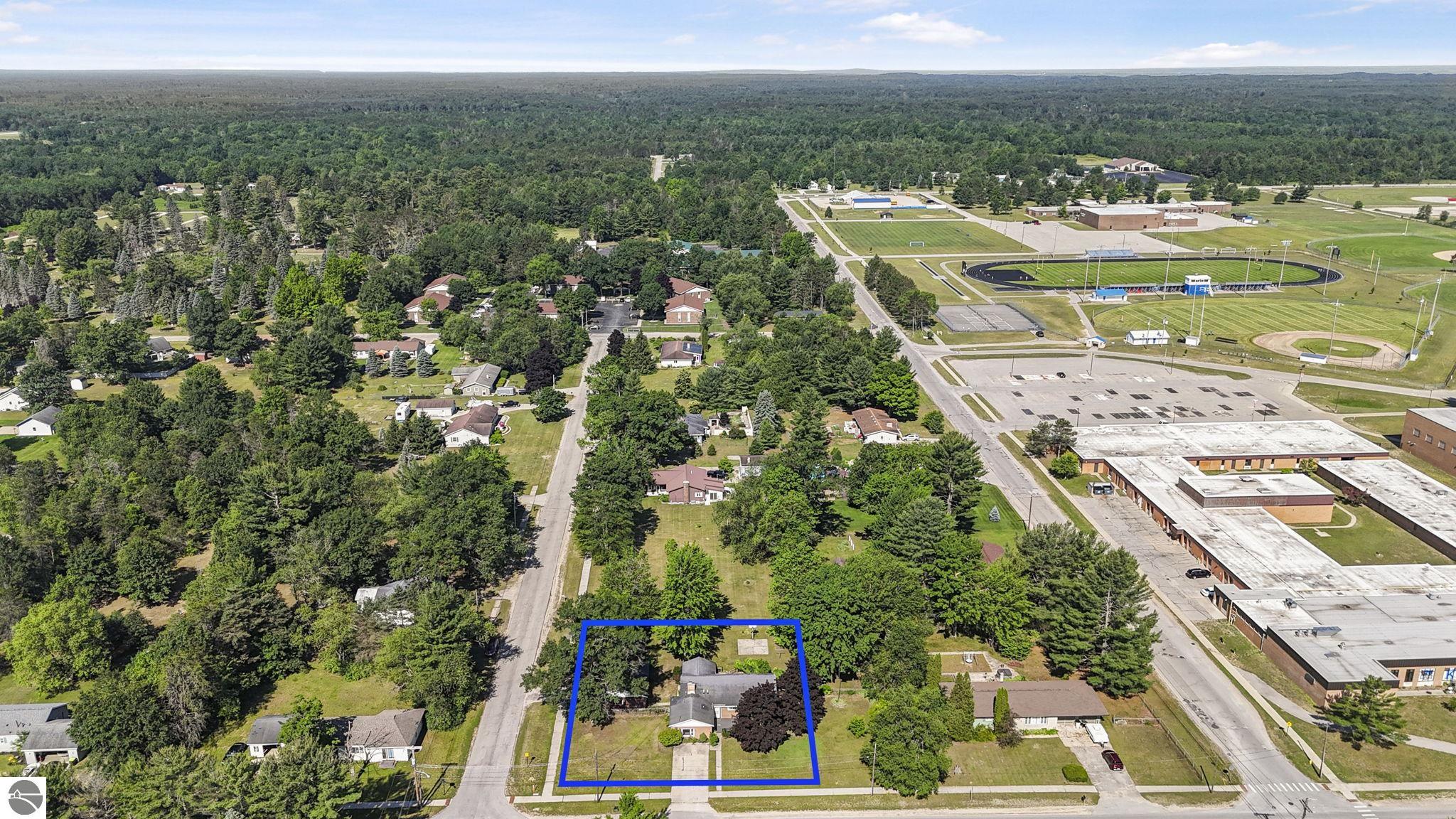 110 S Birch Street, Kalkaska, MI 49646 — Photo 53