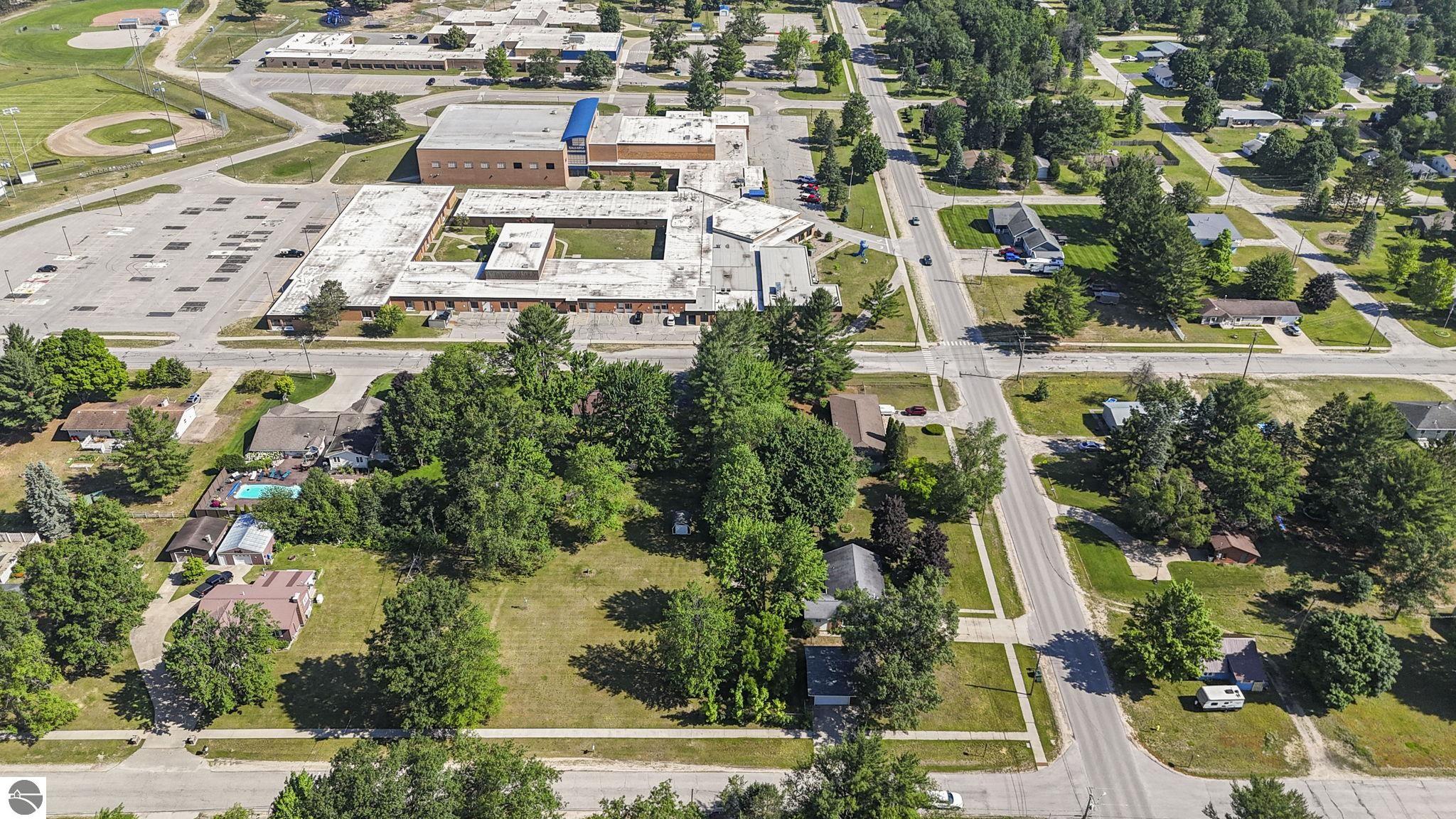 110 S Birch Street, Kalkaska, MI 49646 — Photo 58