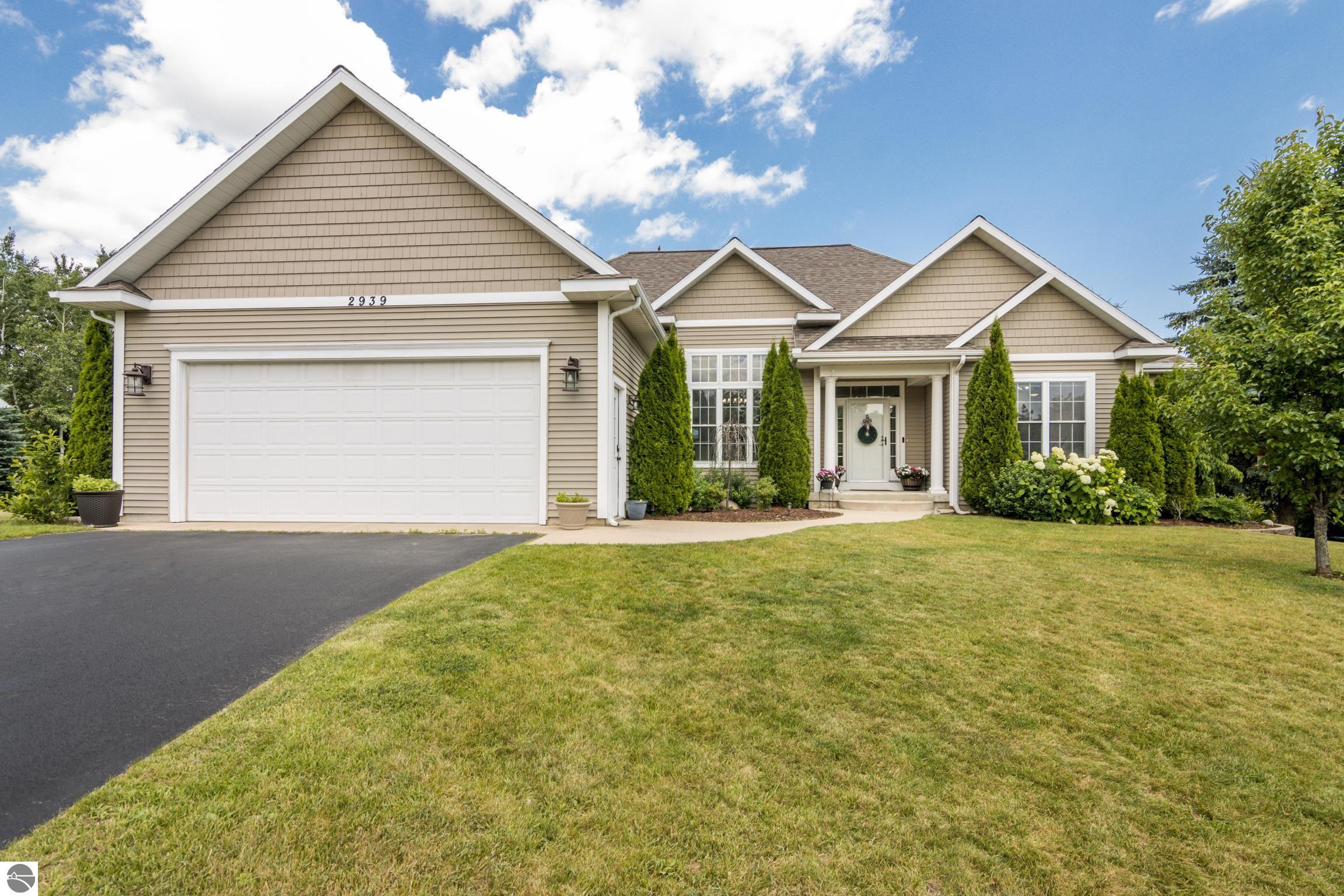 2939 Ridge Trail Drive, Traverse City, MI 49684
