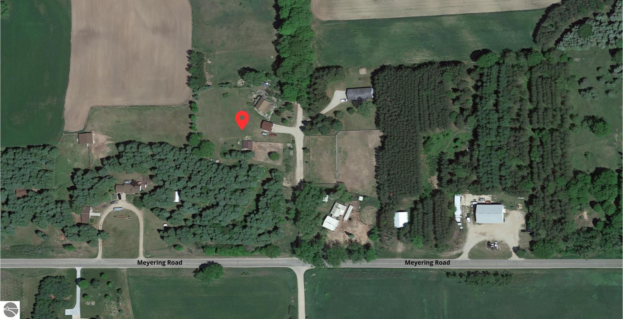 10900 S Blodgett, McBain, MI 49657 — Photo 37