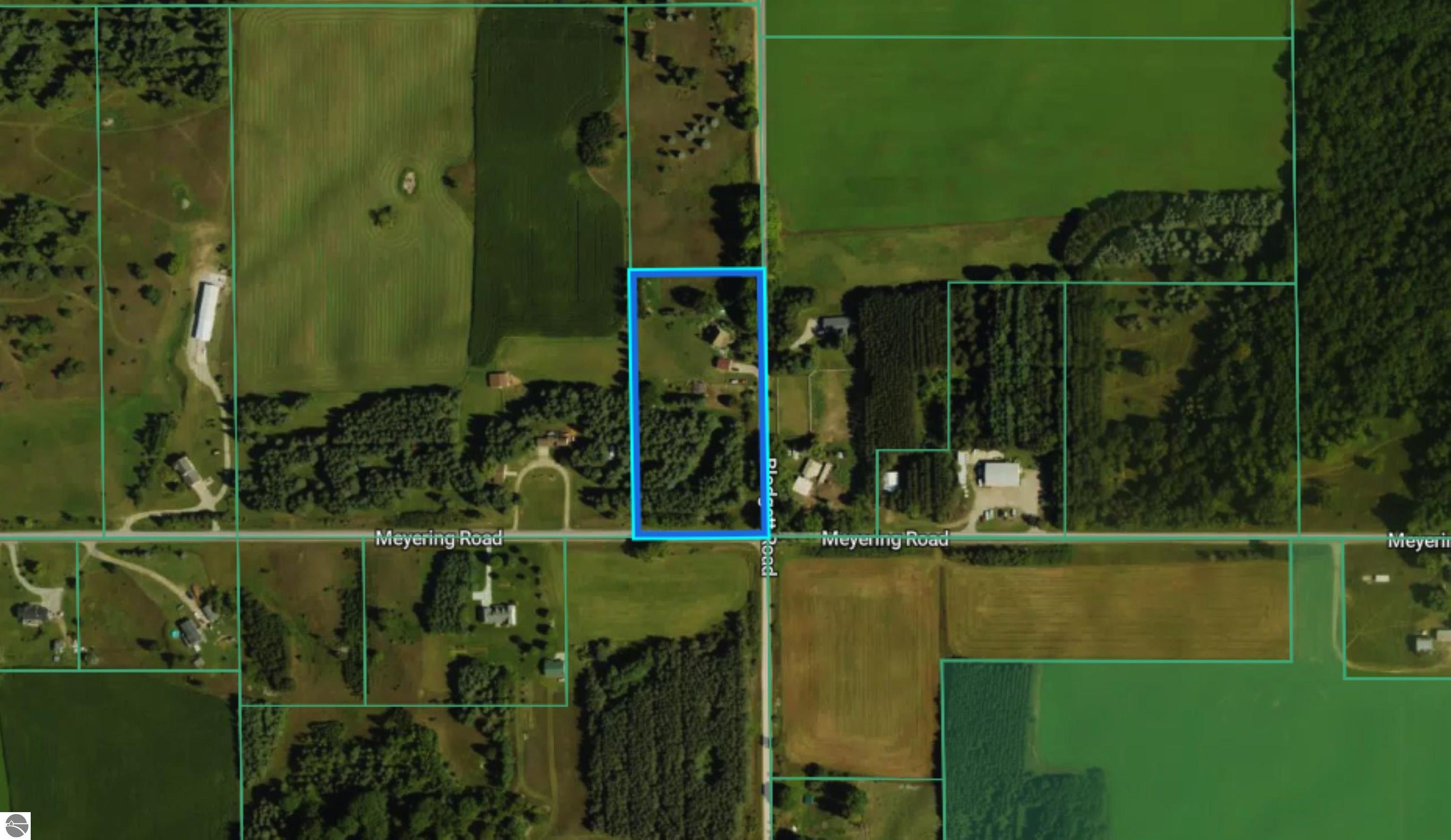 10900 S Blodgett, McBain, MI 49657 — Photo 38