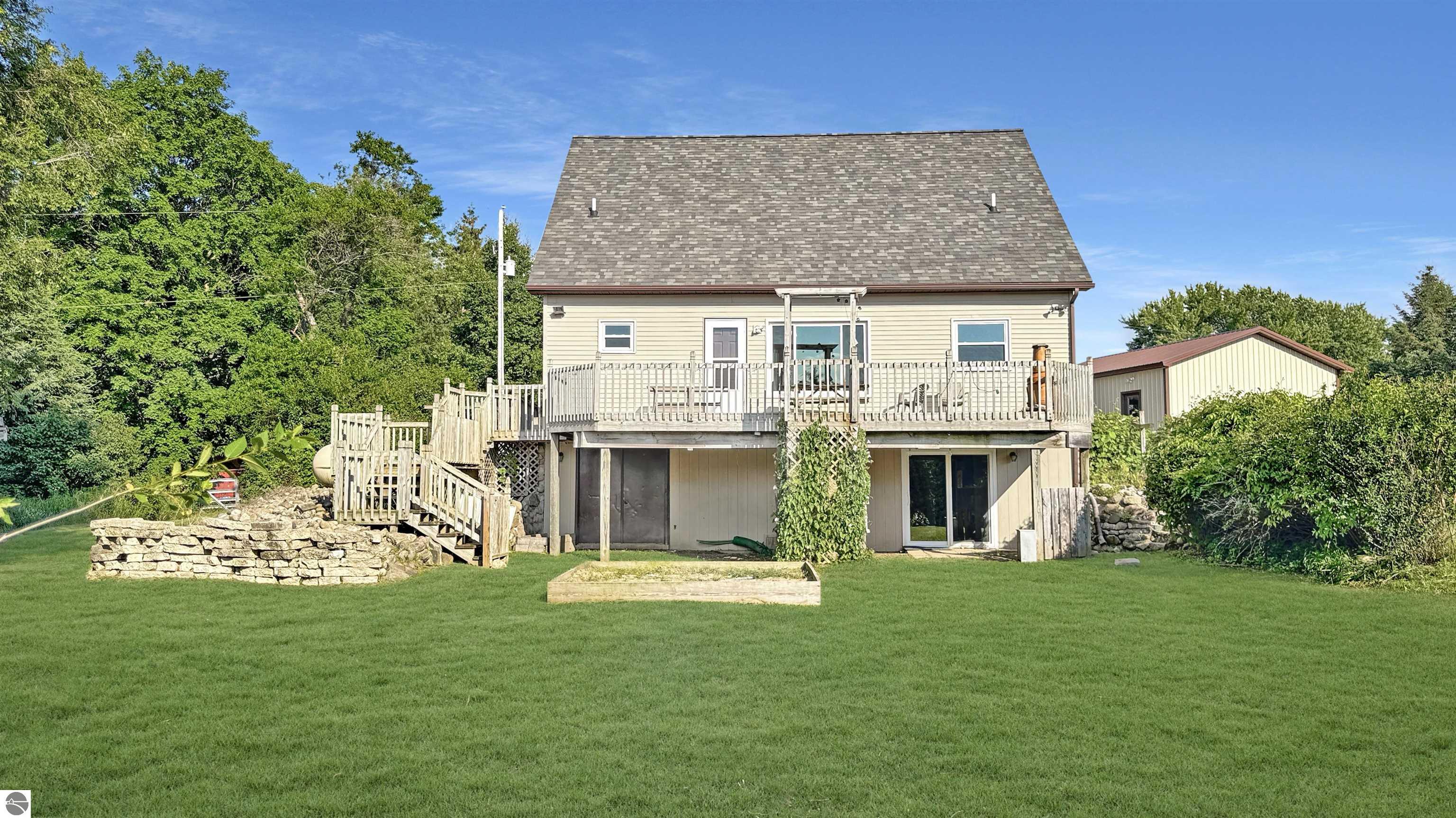 10900 S Blodgett, McBain, MI 49657 — Photo 39