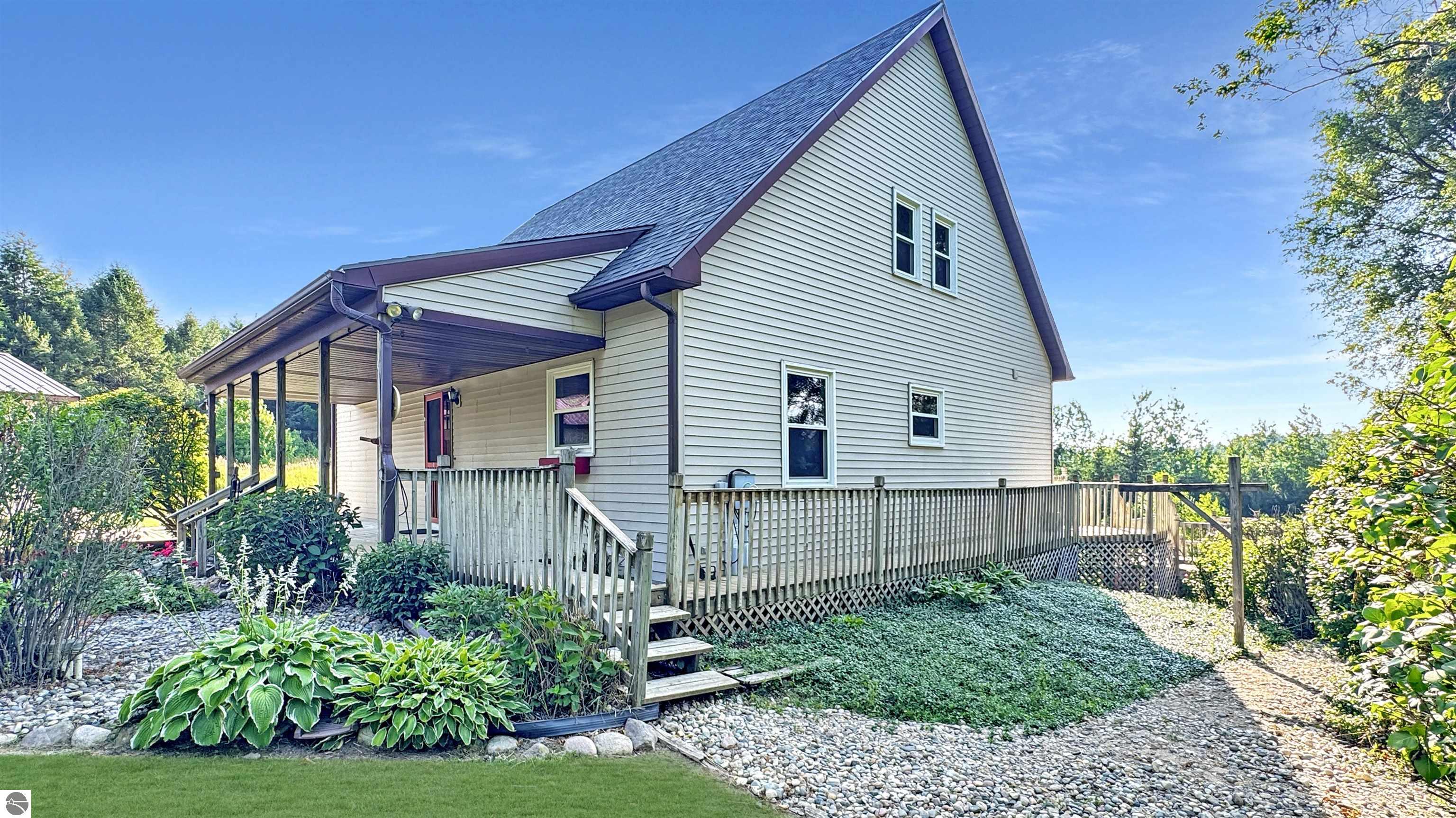 10900 S Blodgett, McBain, MI 49657 — Photo 5