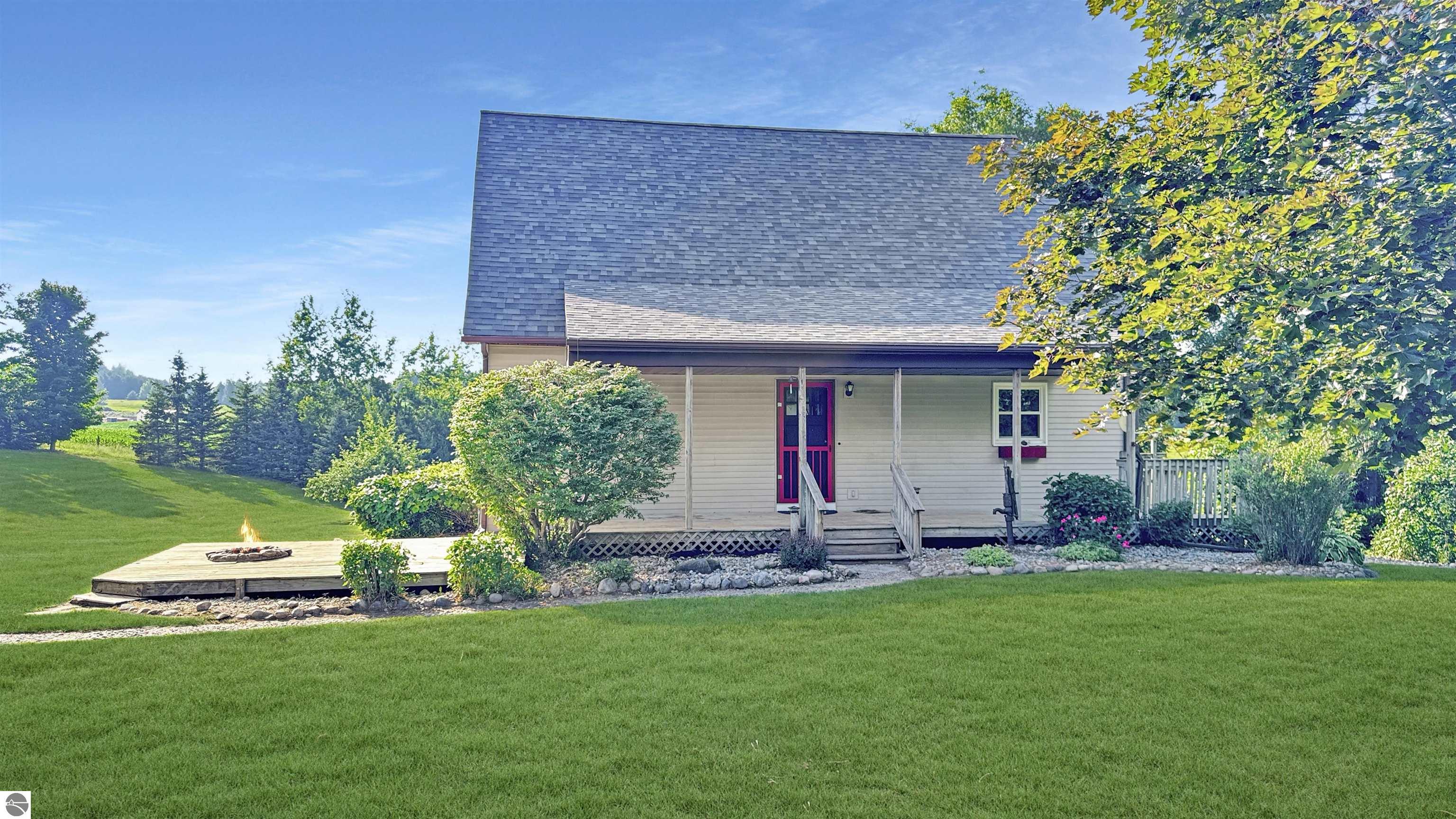 10900 S Blodgett, McBain, MI 49657 — Photo 47