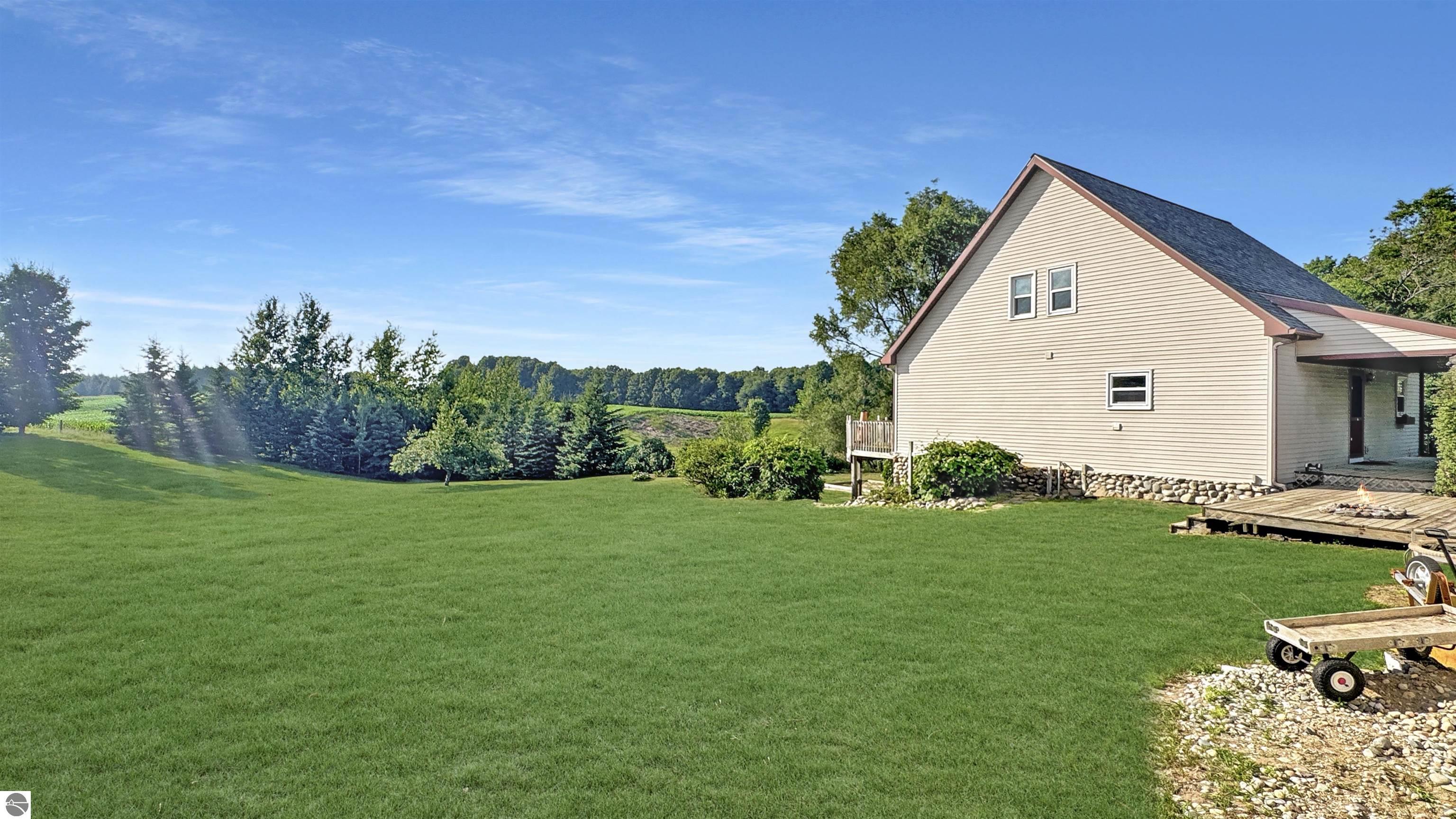 10900 S Blodgett, McBain, MI 49657 — Photo 48
