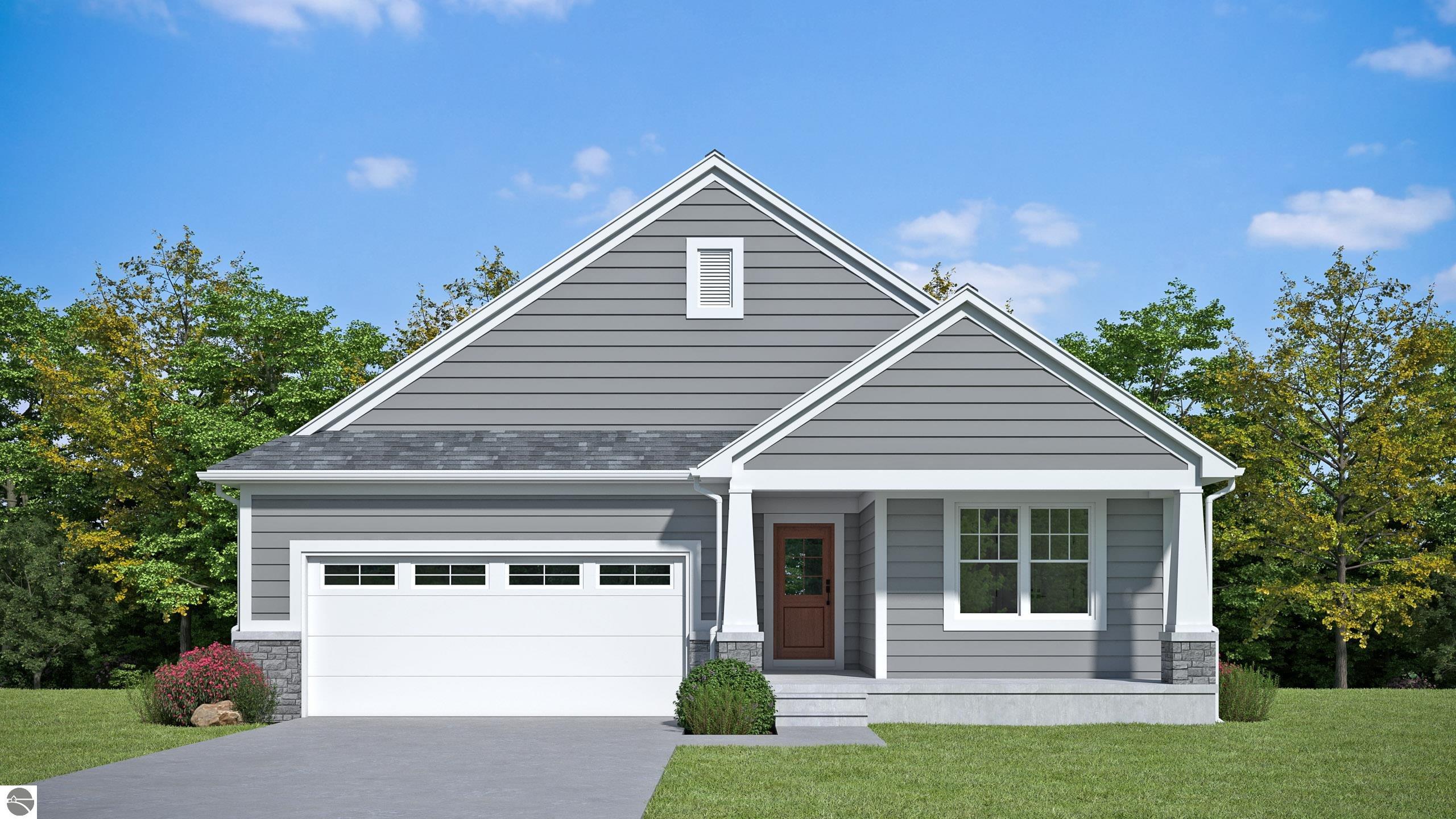 3132 Scenic Hills Drive, Williamsburg, MI 49690