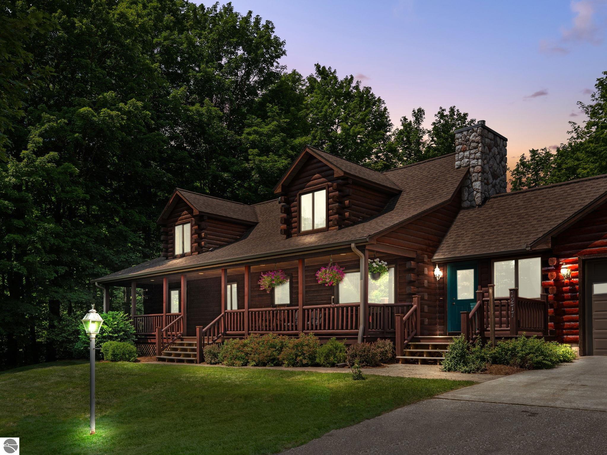 7277 Lautner Road, Williamsburg, MI 49690