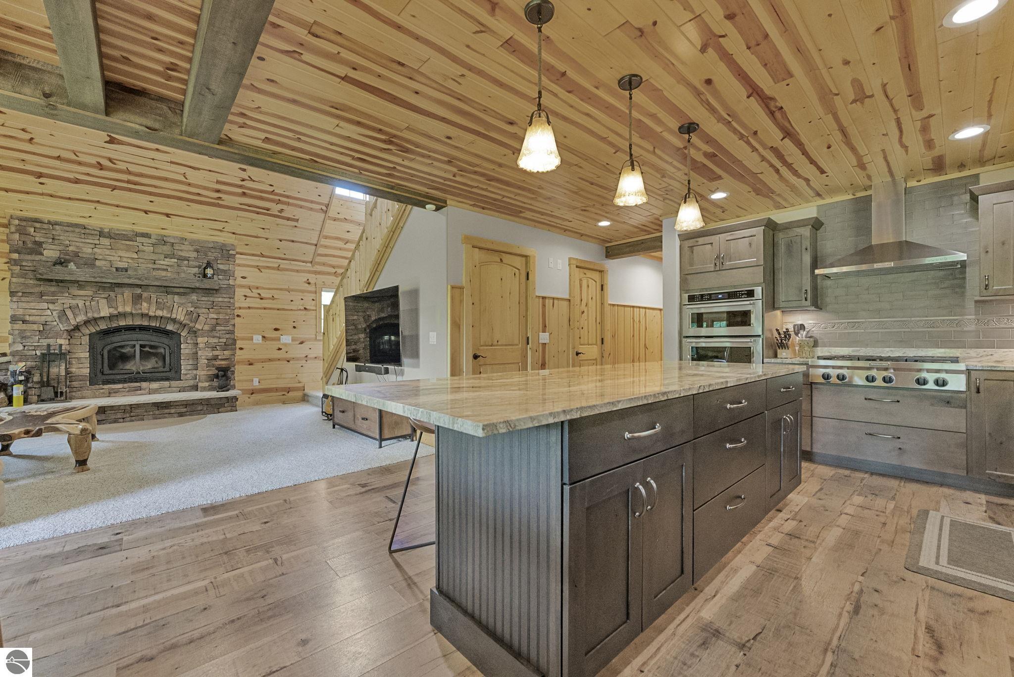 15593 Spear Road, Lake Ann, MI 49650 — Photo 2