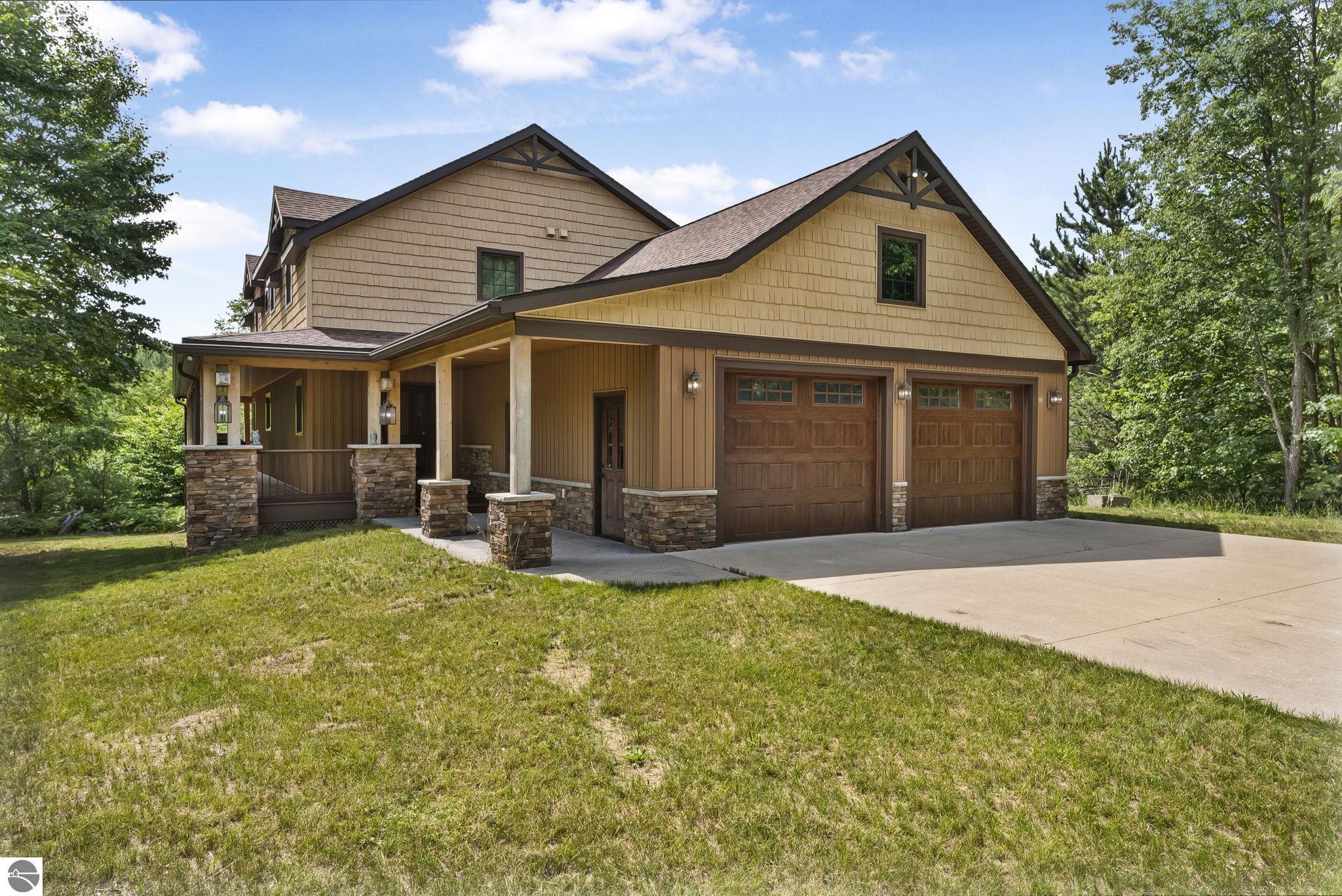 15593 Spear Road, Lake Ann, MI 49650 — Photo 3