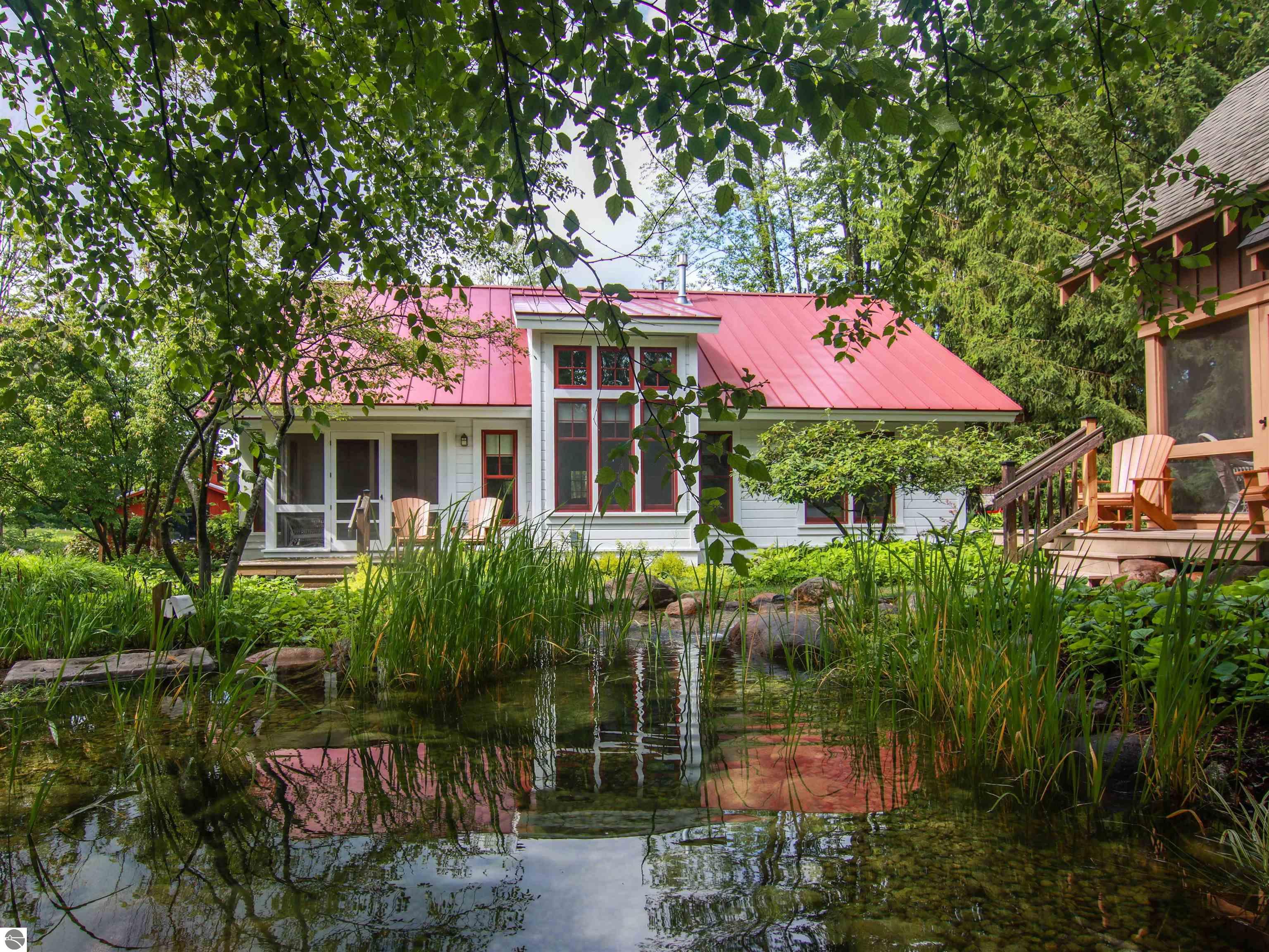 12362-Unit 322C Wintergreen Drive, Thompsonville, MI 49683 — front exterior