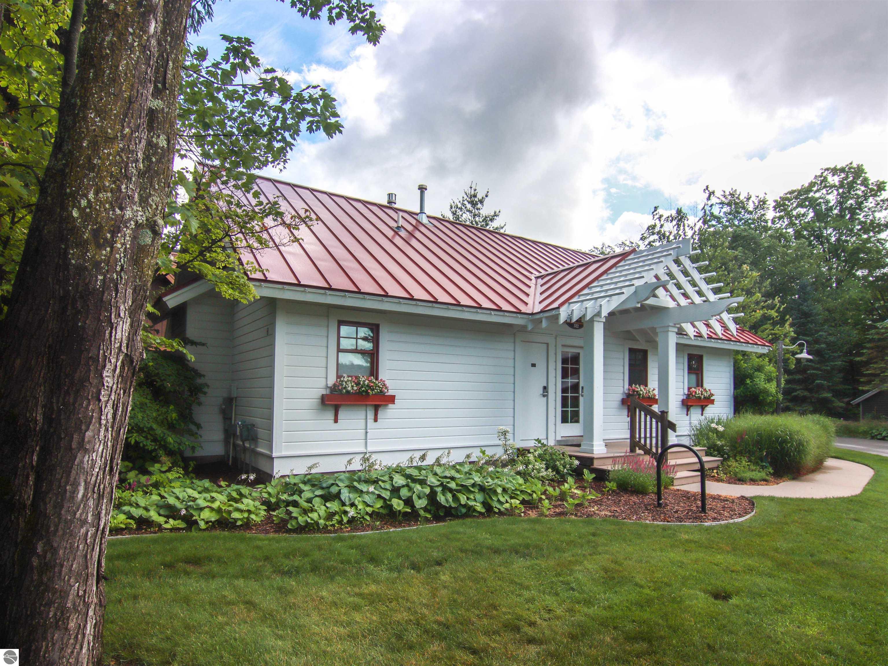 12362-Unit 322C Wintergreen Drive, Thompsonville, MI 49683 — Photo 7