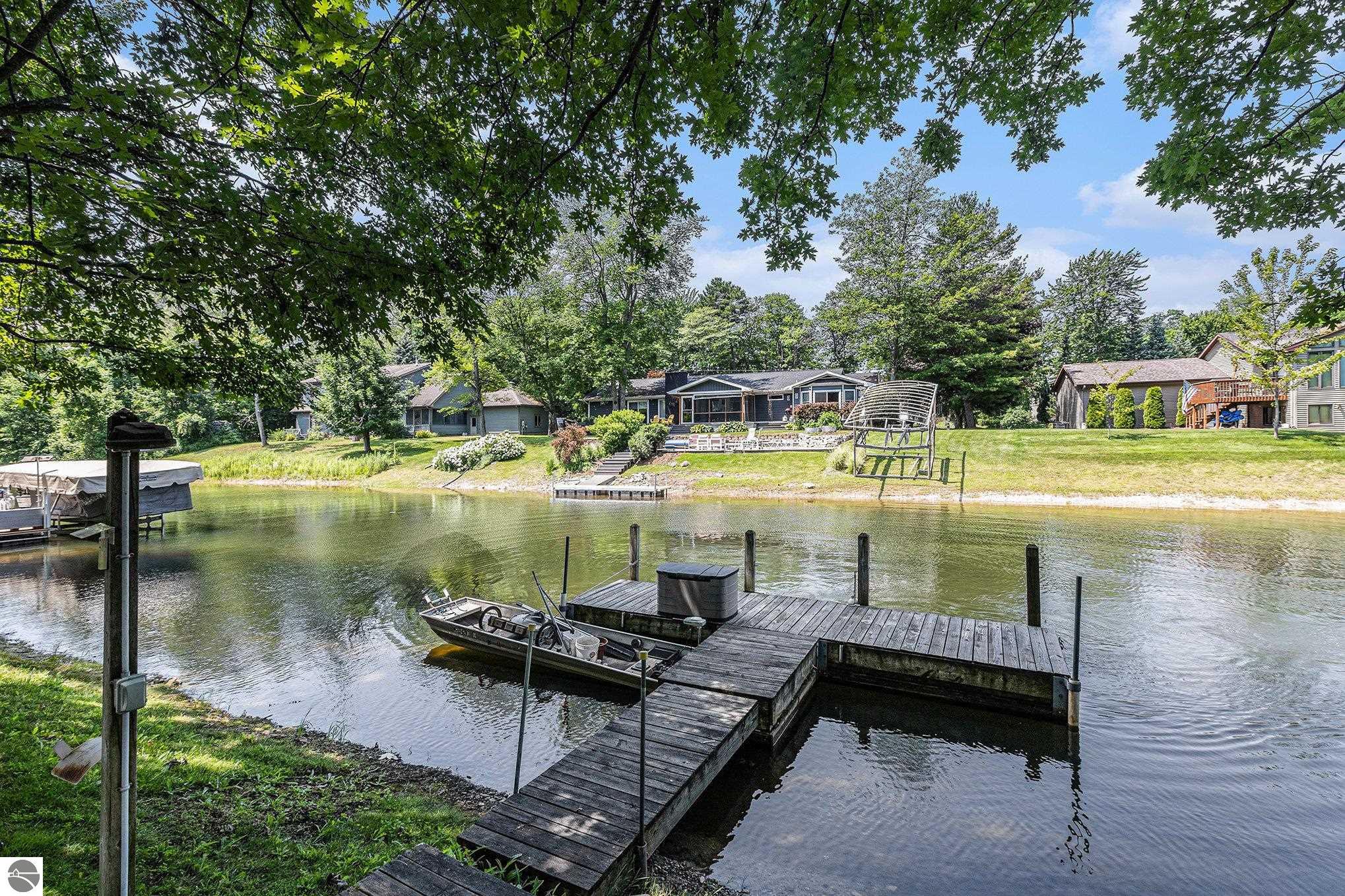 6860 E Harbor Drive, Elk Rapids, MI 49629 — Photo 27