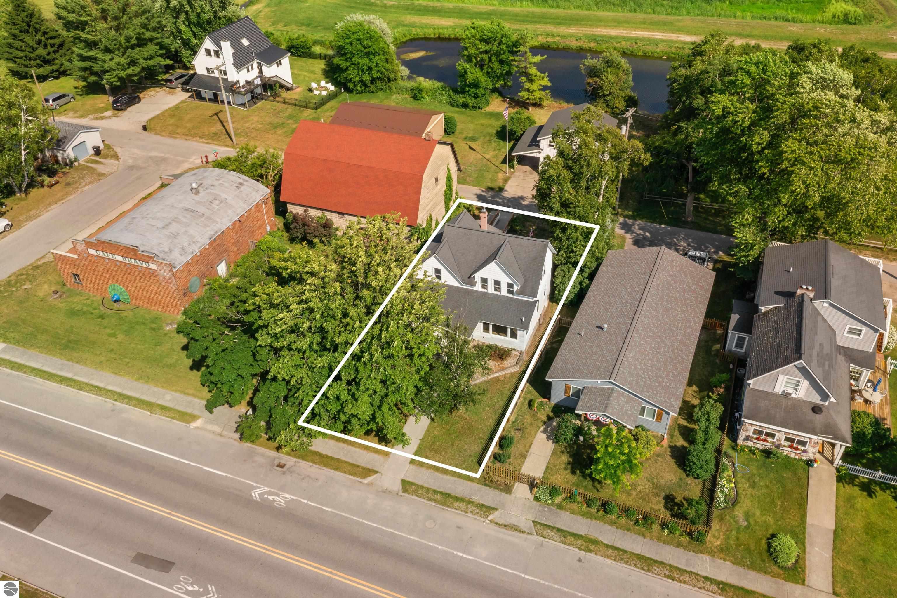 123 S Benzie Boulevard, Beulah, MI 49617 — Photo 42
