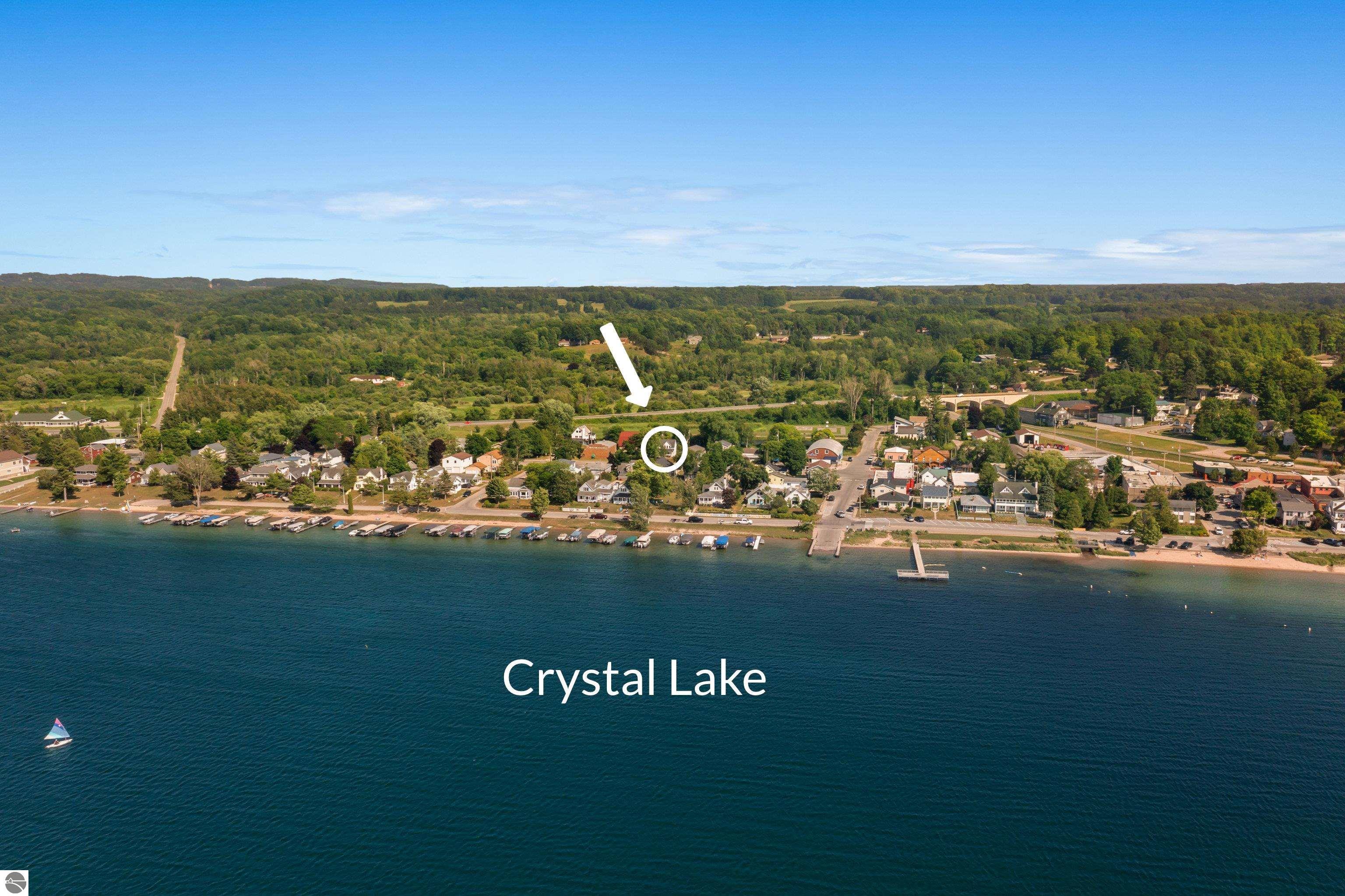 123 S Benzie Boulevard, Beulah, MI 49617 — Photo 45