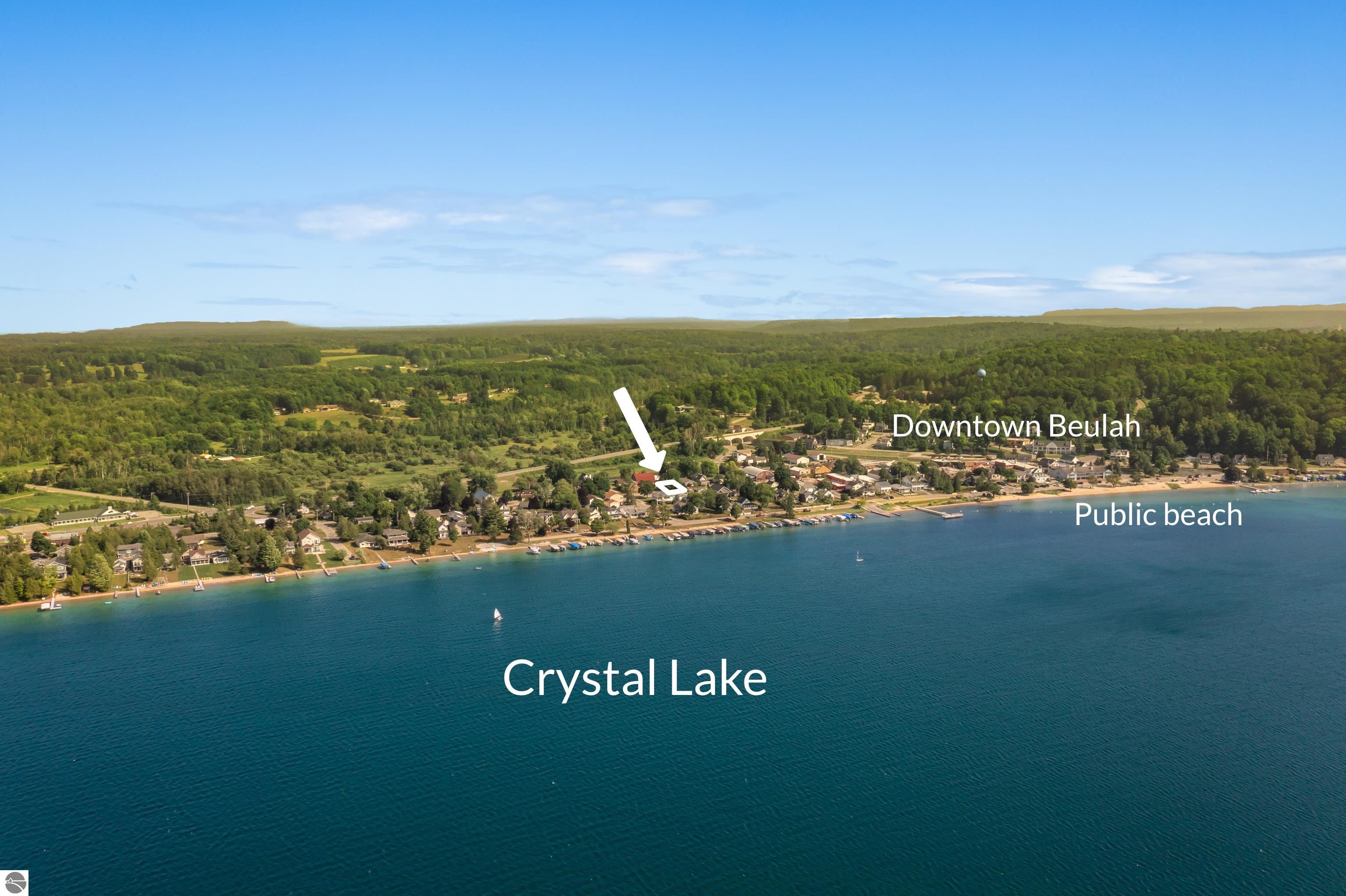 123 S Benzie Boulevard, Beulah, MI 49617 — Photo 46
