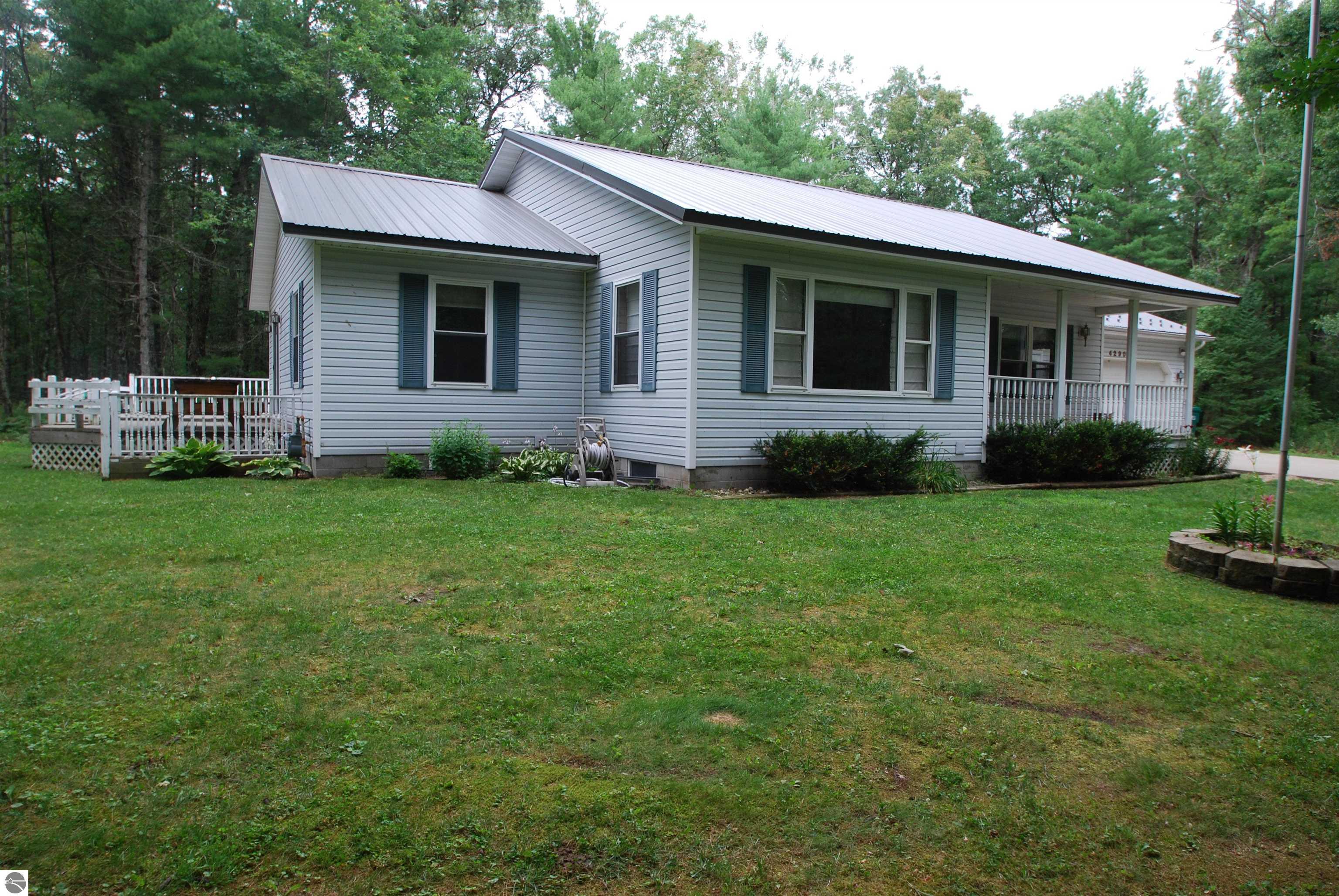 4290 Rifle River Trail, Prescott, MI 48756 — Photo 2