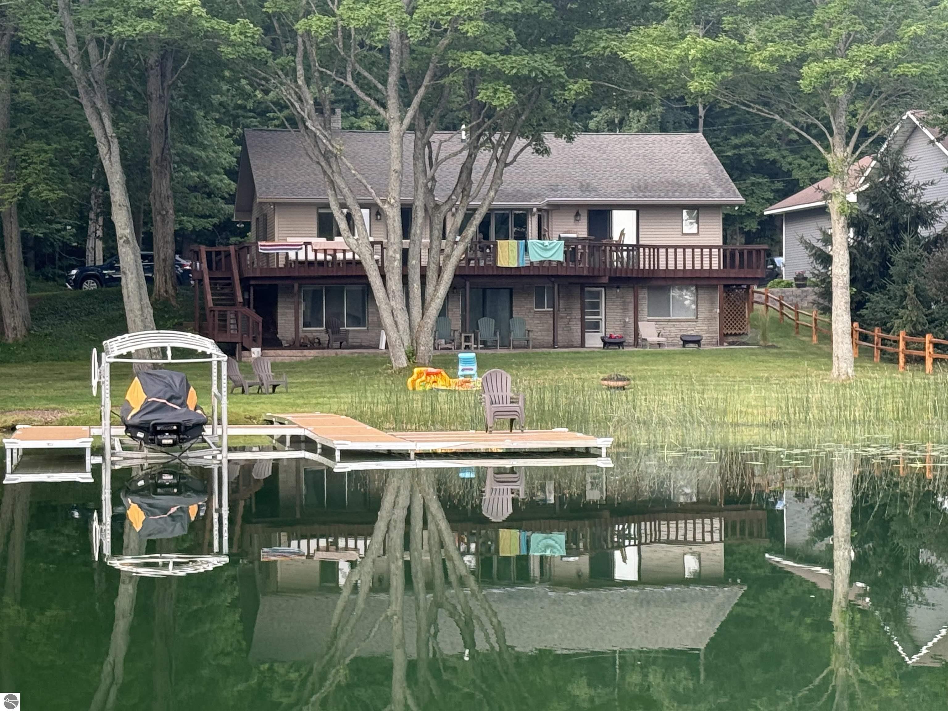 19146 Birch View Trail, Lake Ann, MI 49650 — Photo 3