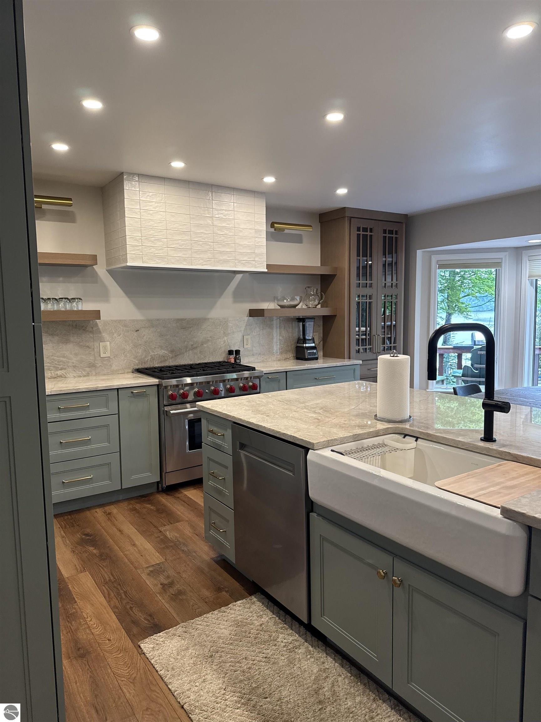 19146 Birch View Trail, Lake Ann, MI 49650 — Photo 8