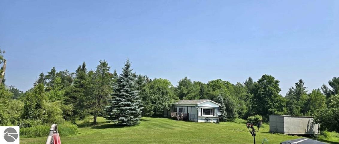 2347 M-65, Glennie, MI 48737 — front exterior