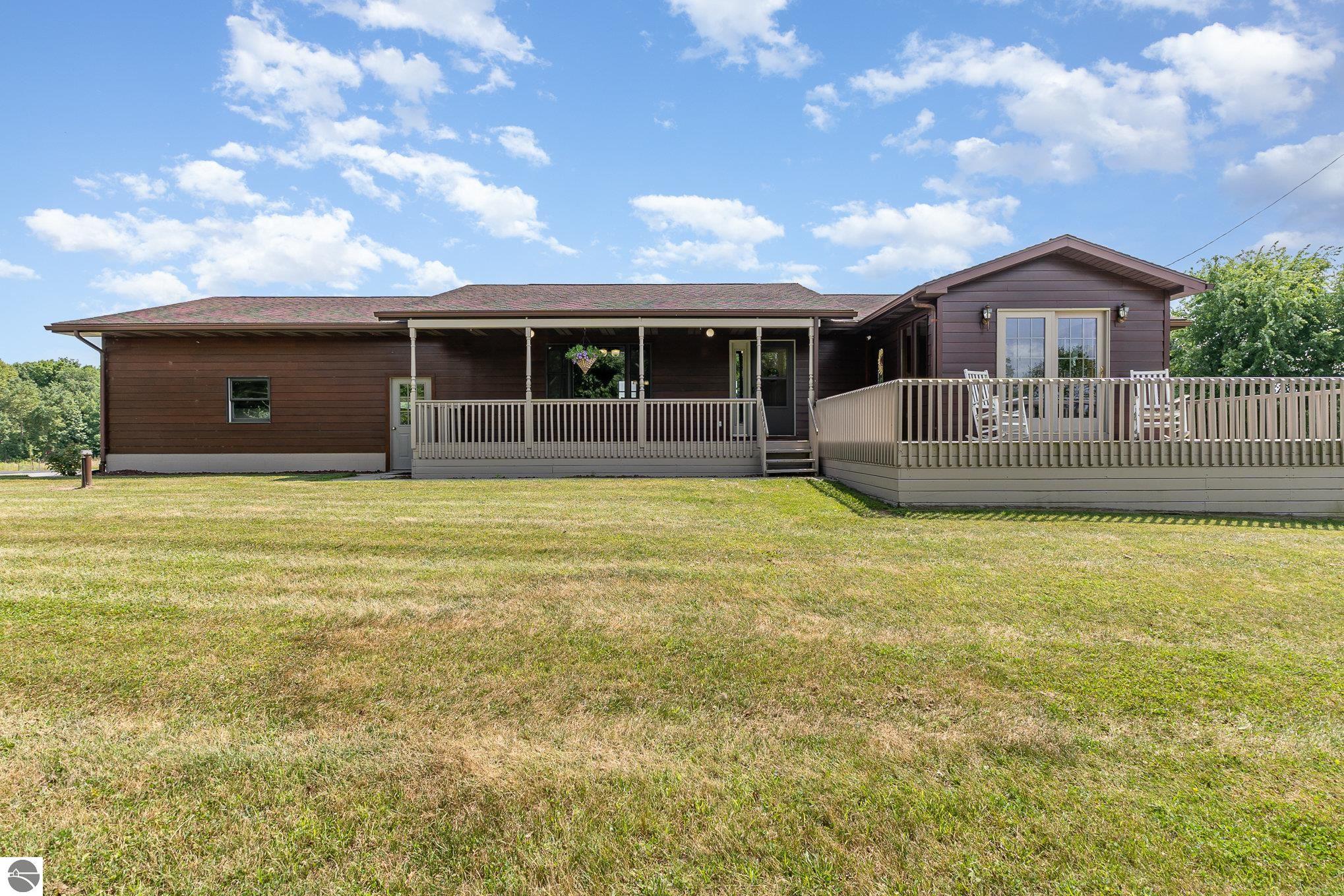 4825 W Jordan Road, Weidman, MI 48893 — Photo 2