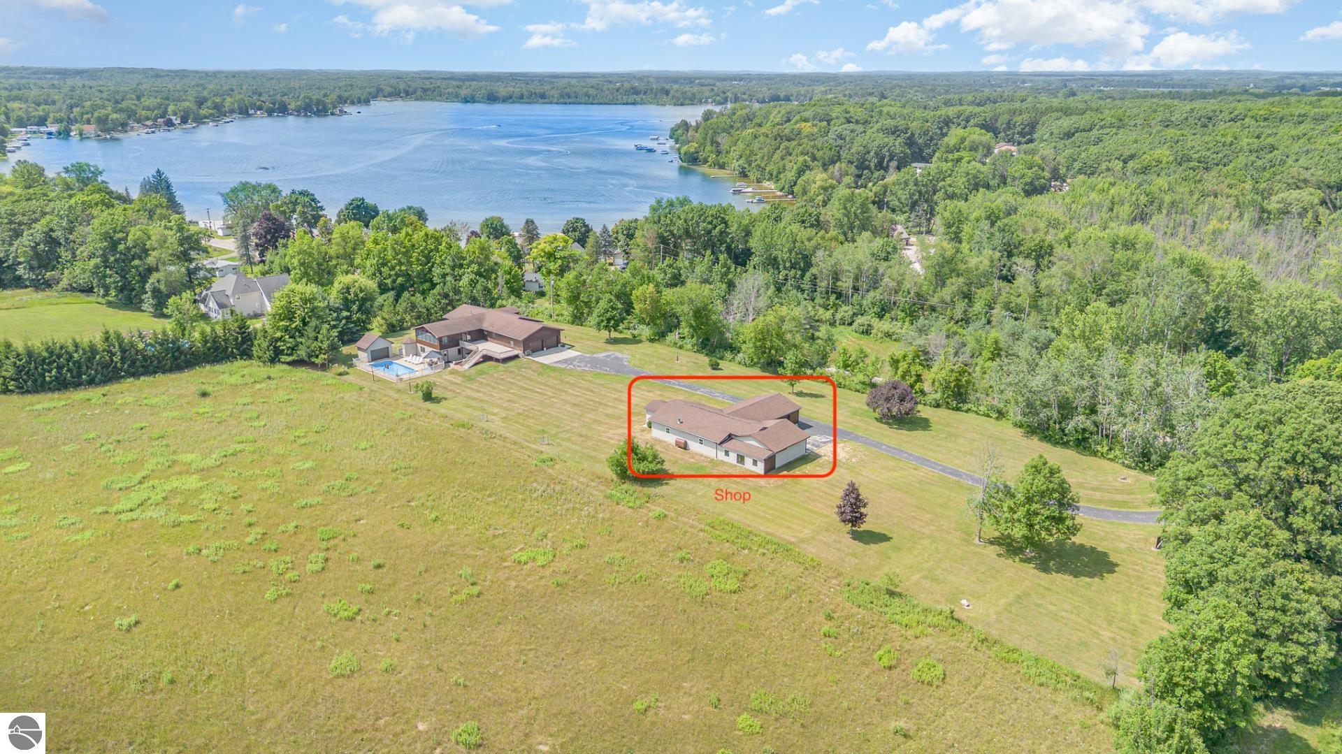 4825 W Jordan Road, Weidman, MI 48893 — Photo 3