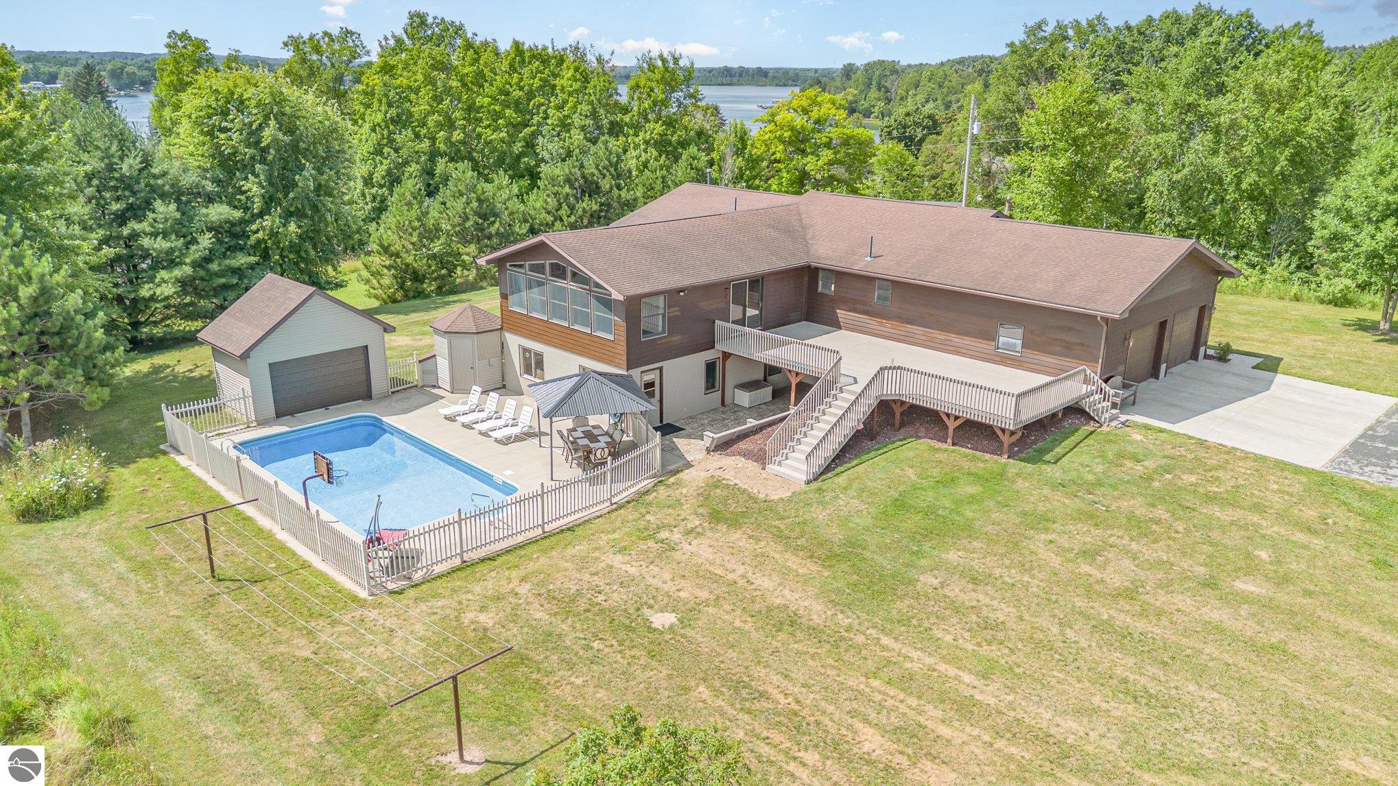 4825 W Jordan Road, Weidman, MI 48893 — Photo 28