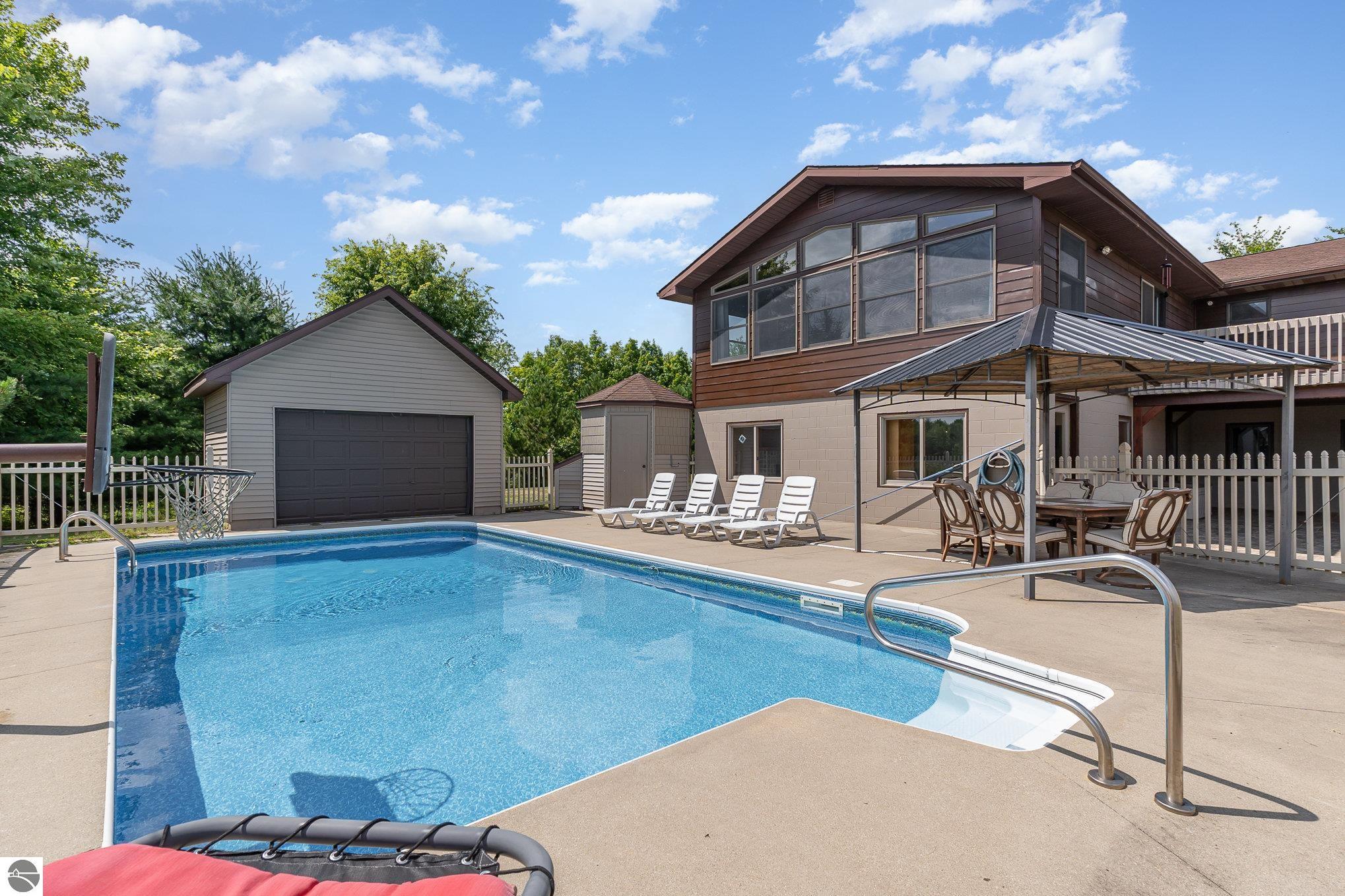 4825 W Jordan Road, Weidman, MI 48893 — Photo 34