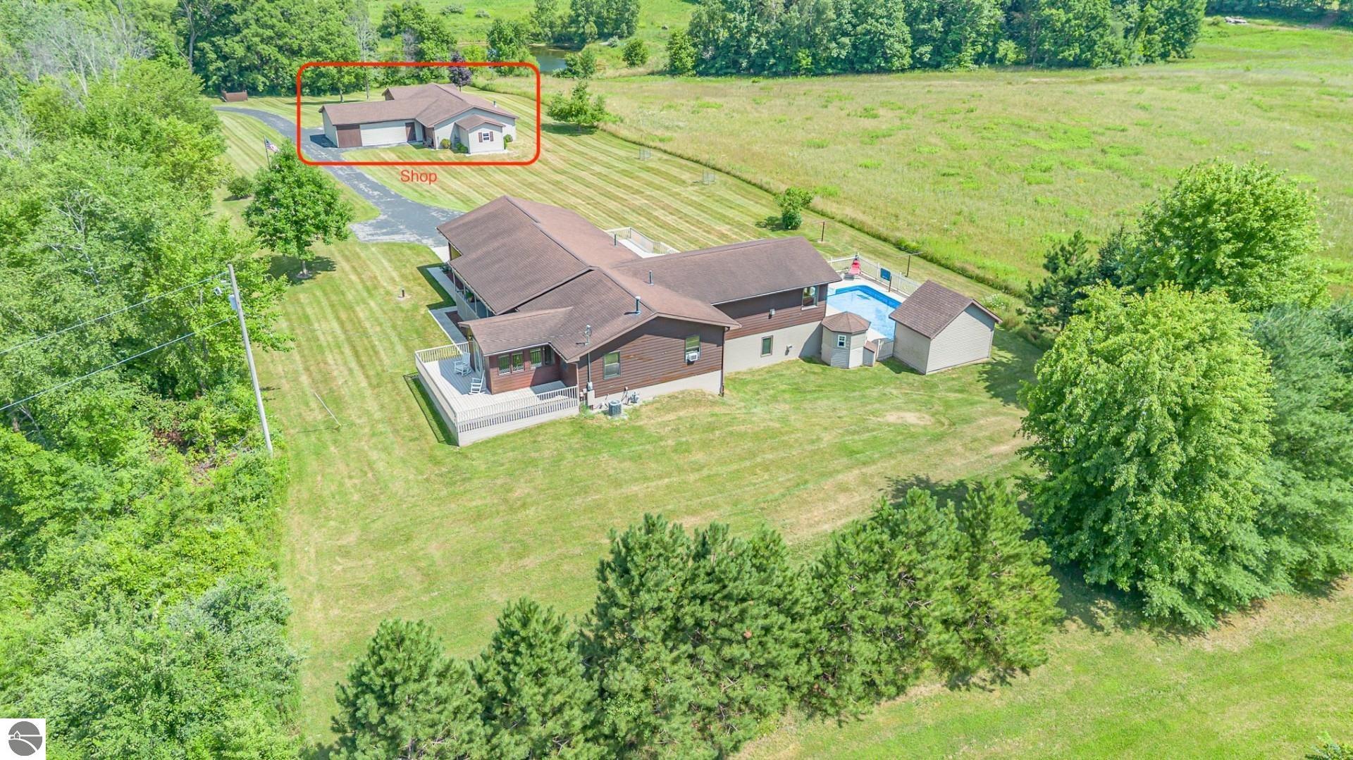 4825 W Jordan Road, Weidman, MI 48893 — Photo 38