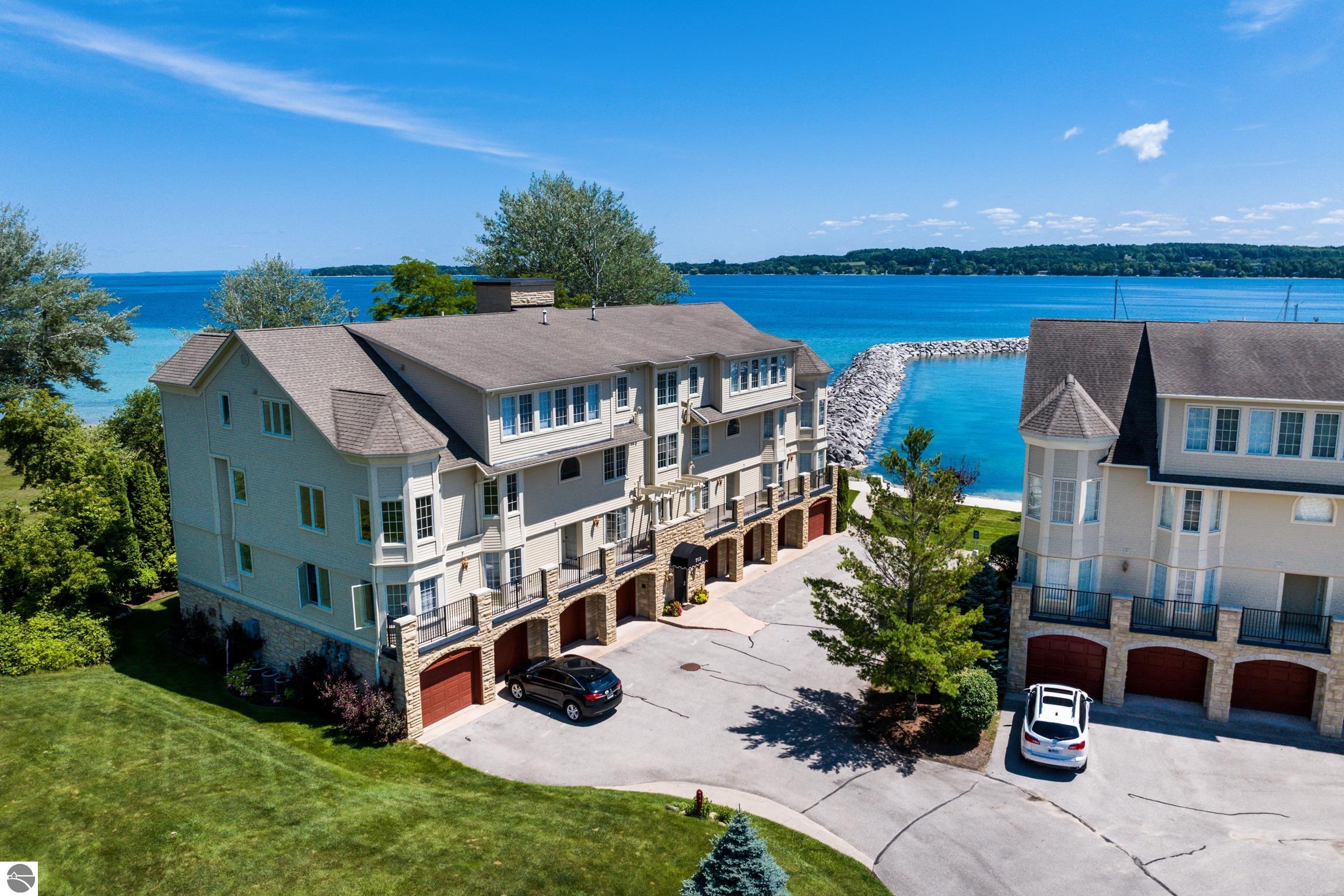 712 Dockside Circle, Suttons Bay, MI 49682 — Photo 2