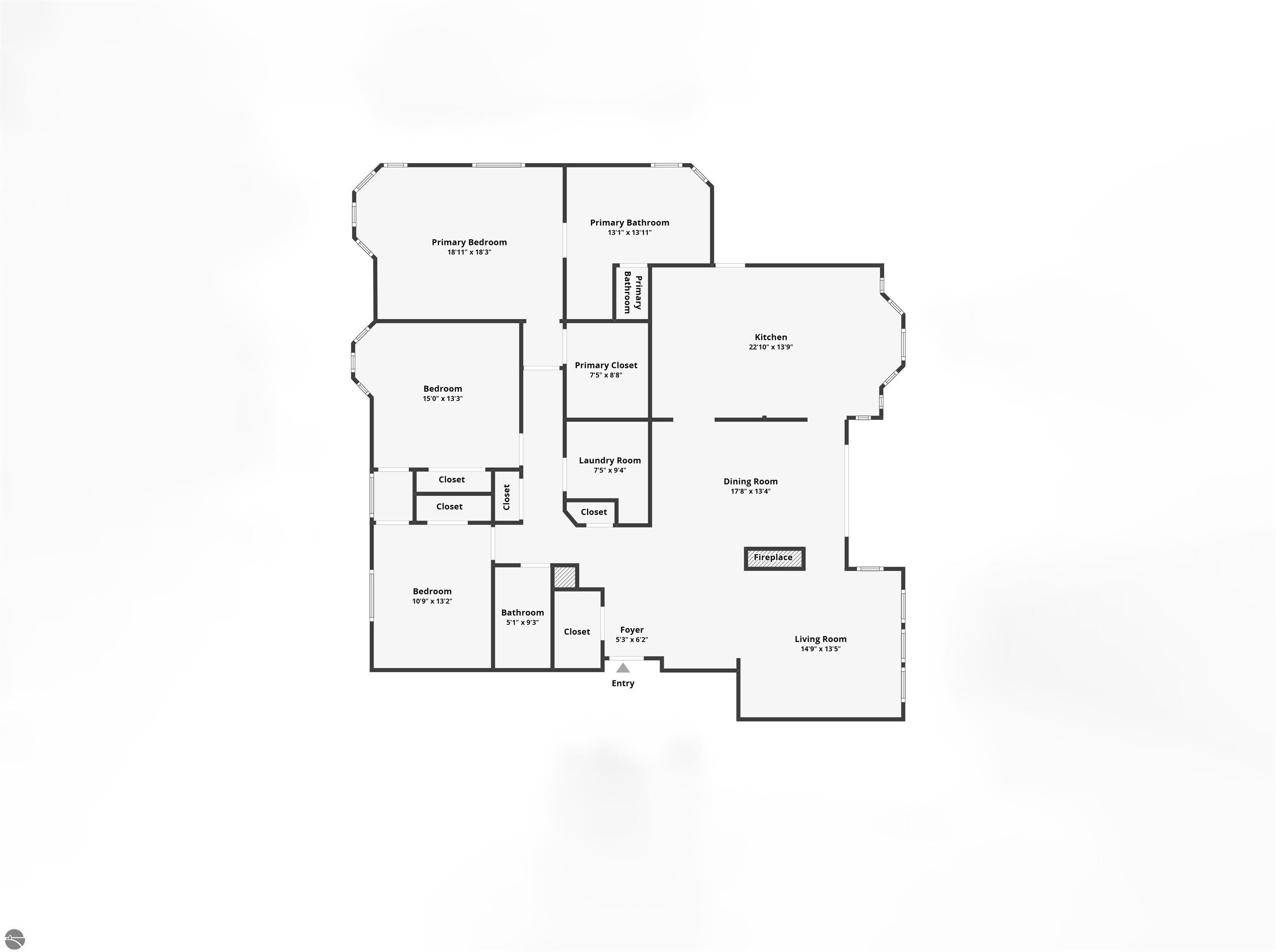 712 Dockside Circle, Suttons Bay, MI 49682 — Photo 52