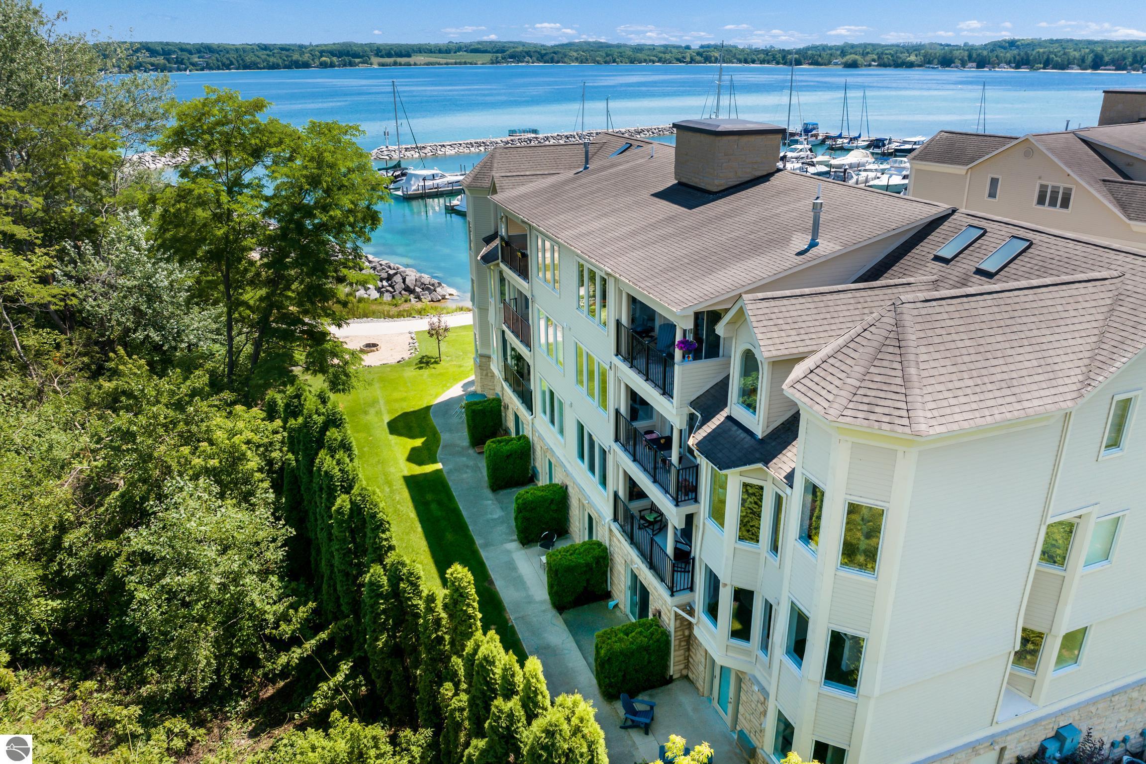 712 Dockside Circle, Suttons Bay, MI 49682 — Photo 54