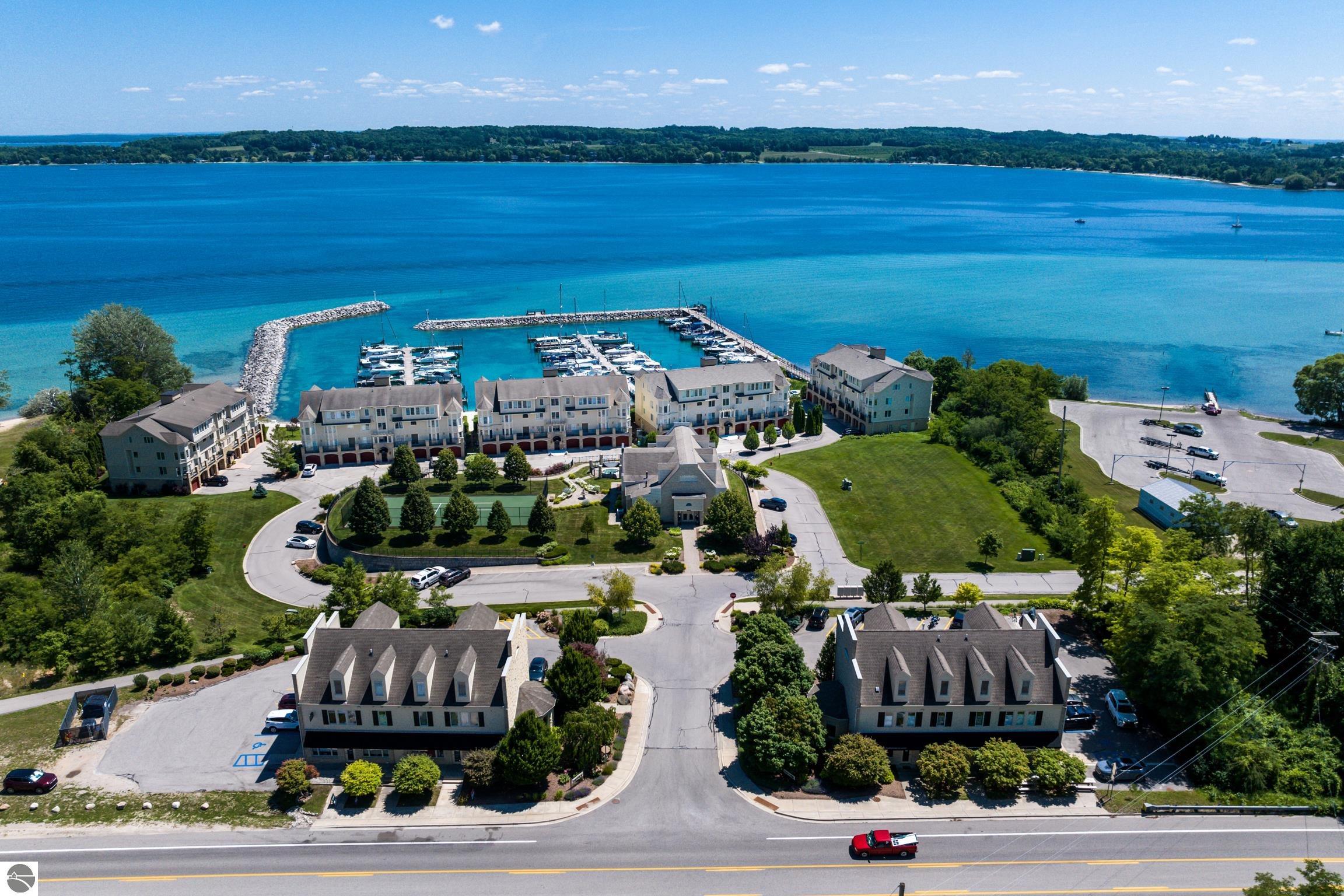 712 Dockside Circle, Suttons Bay, MI 49682 — Photo 55