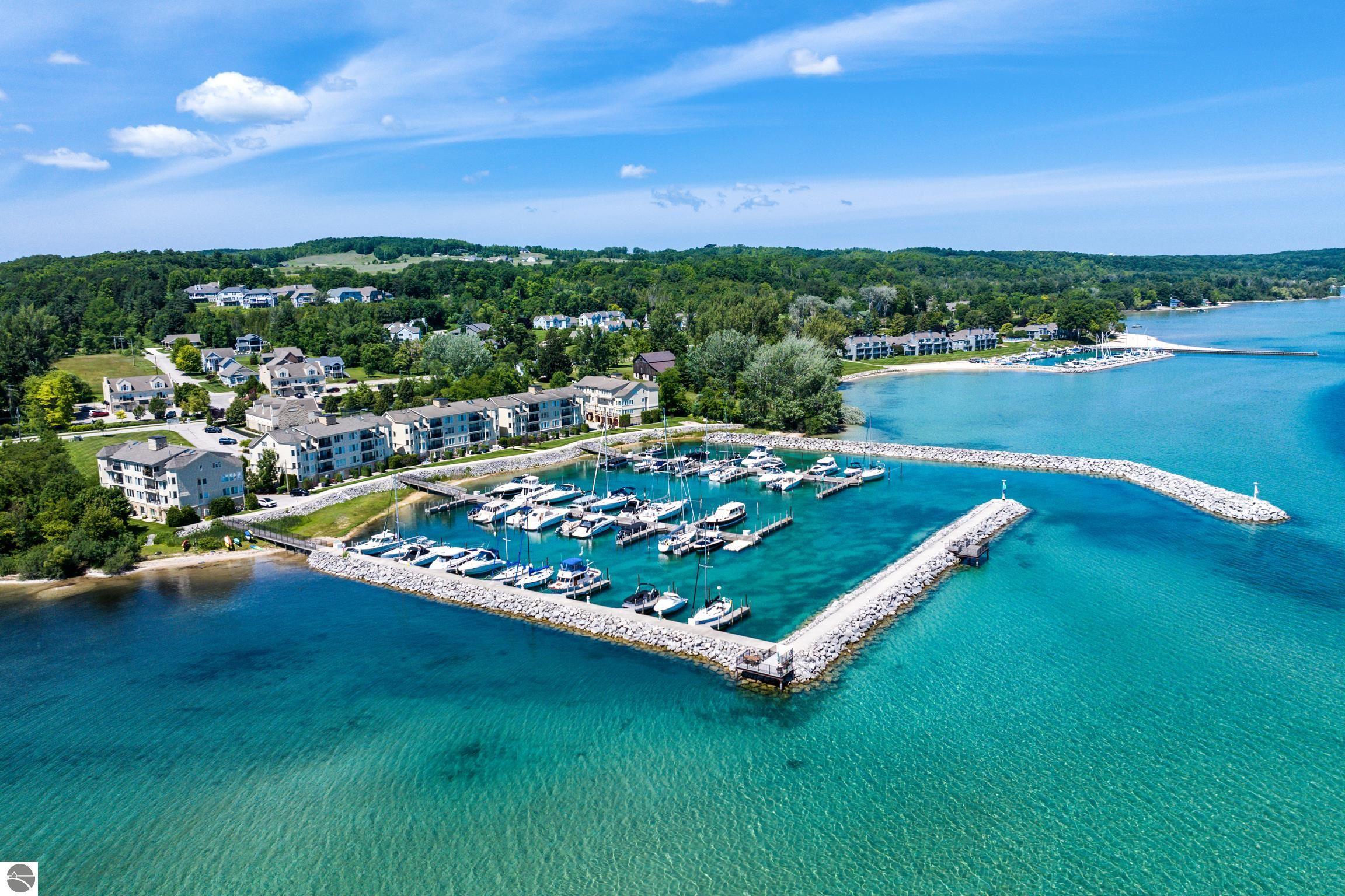 712 Dockside Circle, Suttons Bay, MI 49682 — Photo 57