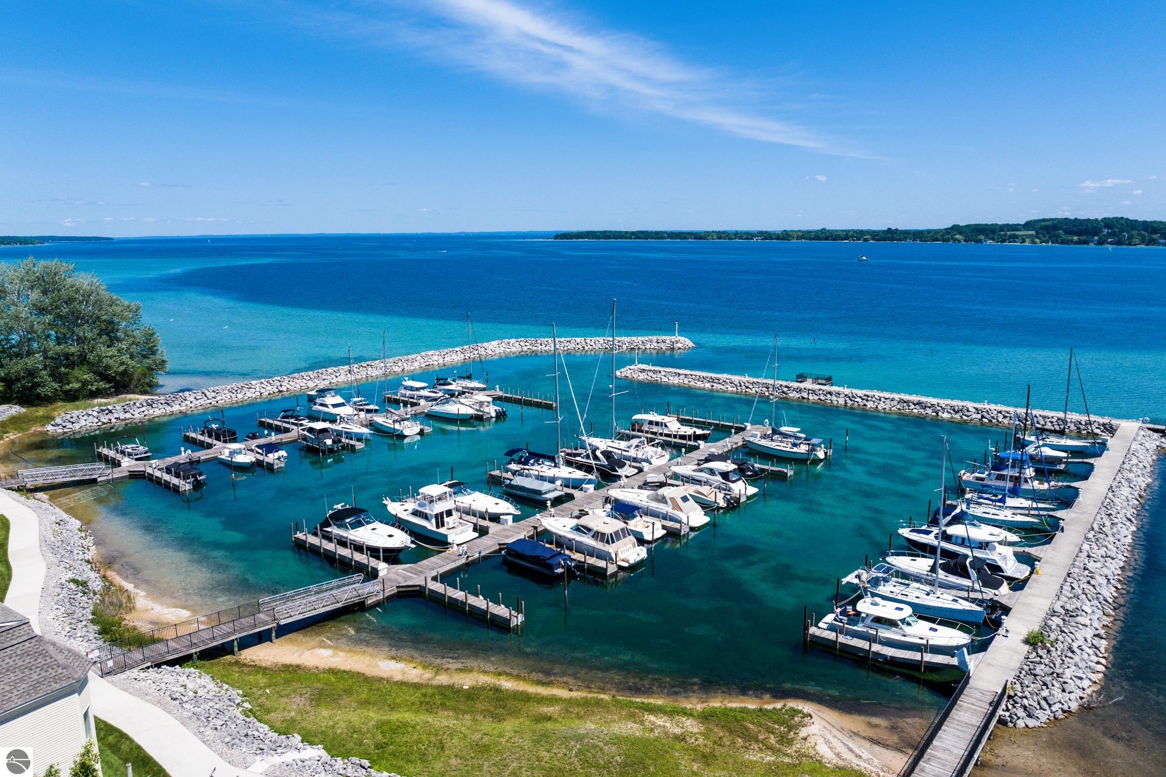 712 Dockside Circle, Suttons Bay, MI 49682 — Photo 58