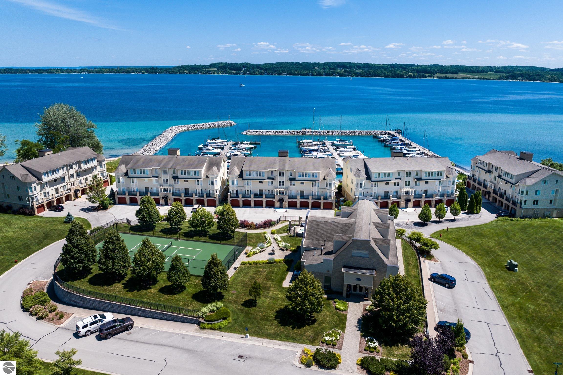 712 Dockside Circle, Suttons Bay, MI 49682 — Photo 59