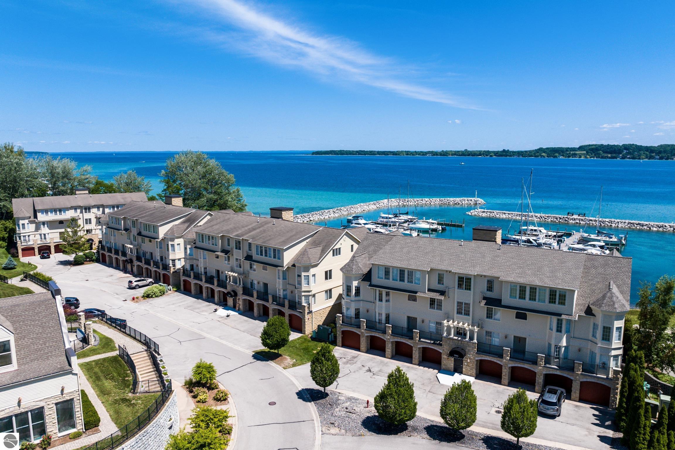 712 Dockside Circle, Suttons Bay, MI 49682 — Photo 66