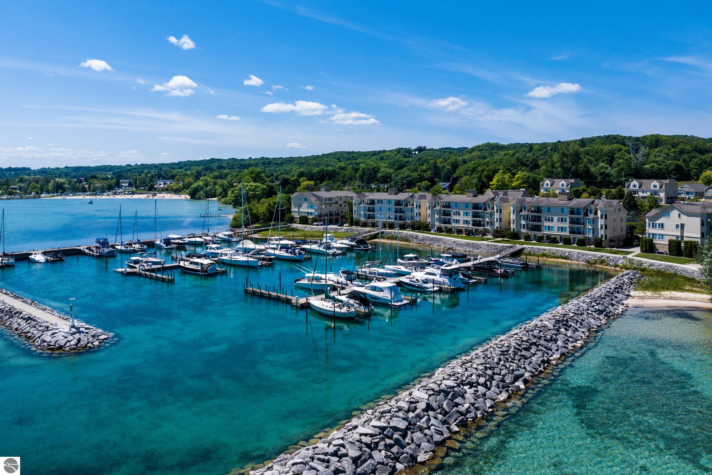 712 Dockside Circle, Suttons Bay, MI 49682 — Photo 67
