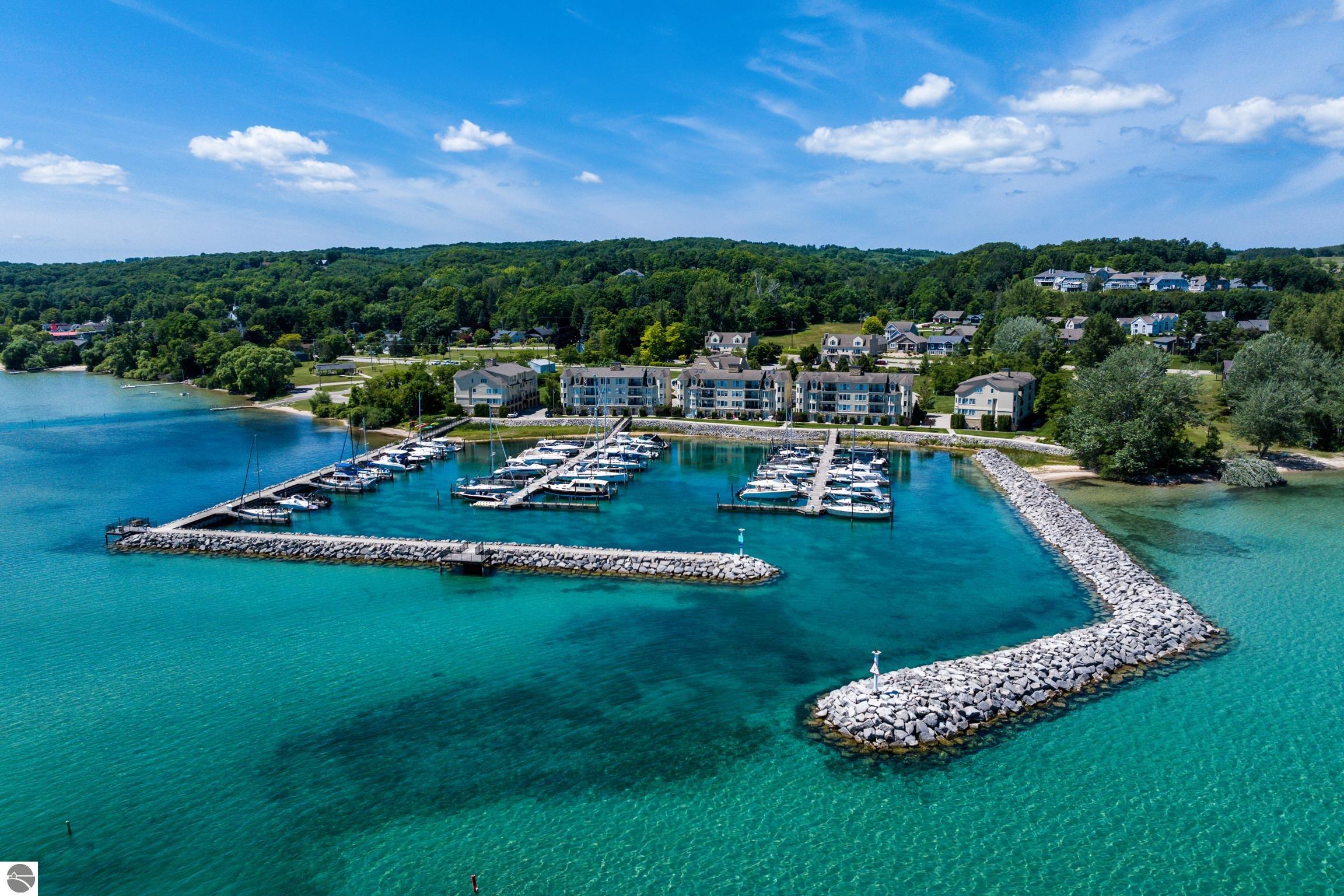 712 Dockside Circle, Suttons Bay, MI 49682 — Photo 69