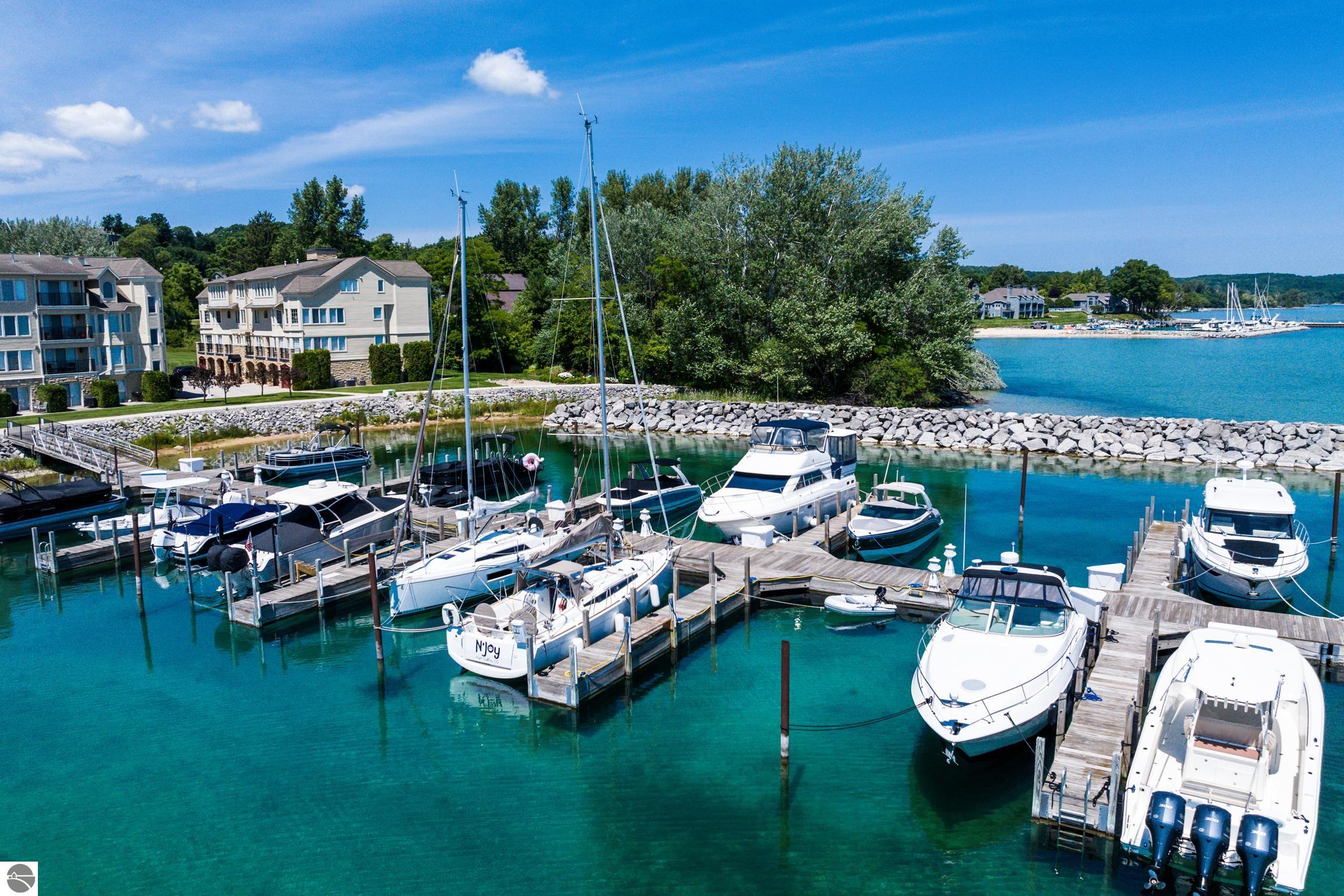 712 Dockside Circle, Suttons Bay, MI 49682 — Photo 70