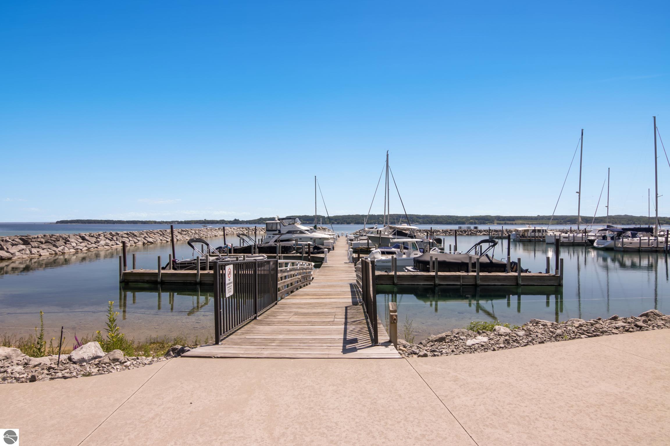 712 Dockside Circle, Suttons Bay, MI 49682 — Photo 75