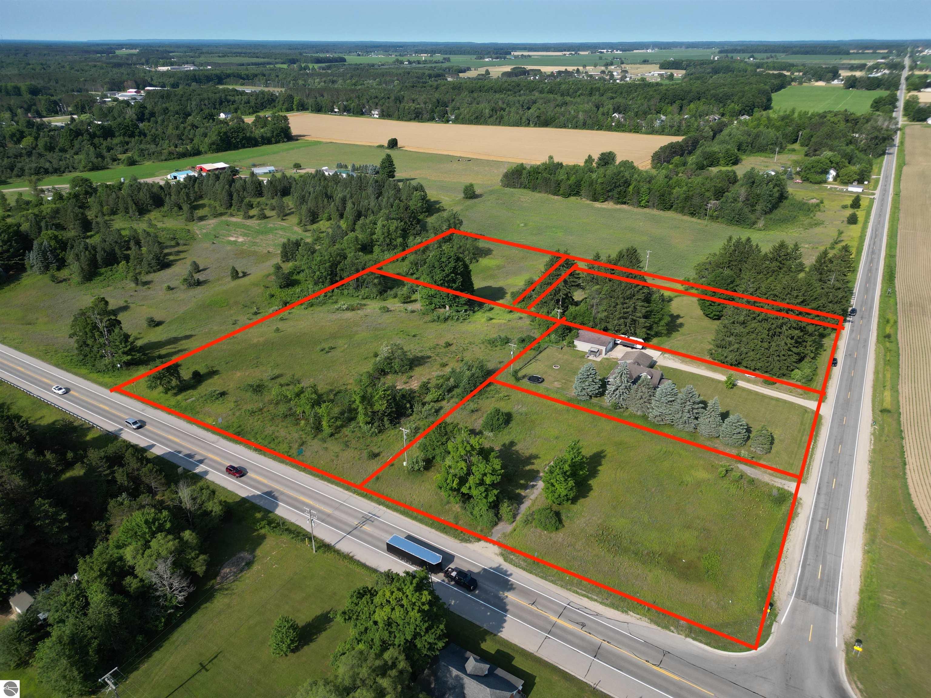 5051 W County Line Road, Buckley, MI 49620 — Photo 2